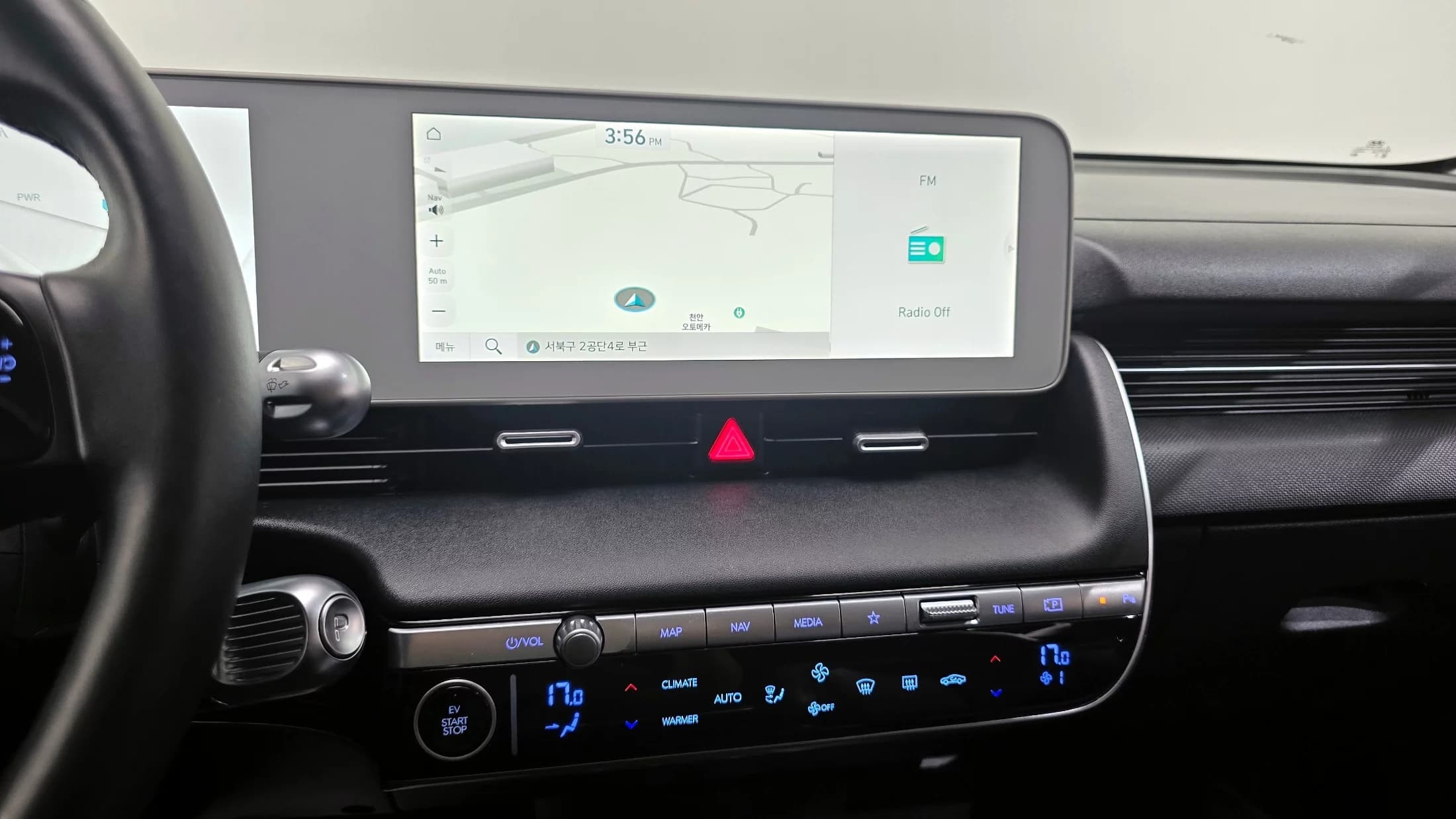 Hyundai Ioniq 5 Long range Exclusive, электромобиль, 2021 г. 49572 км. — фото 17