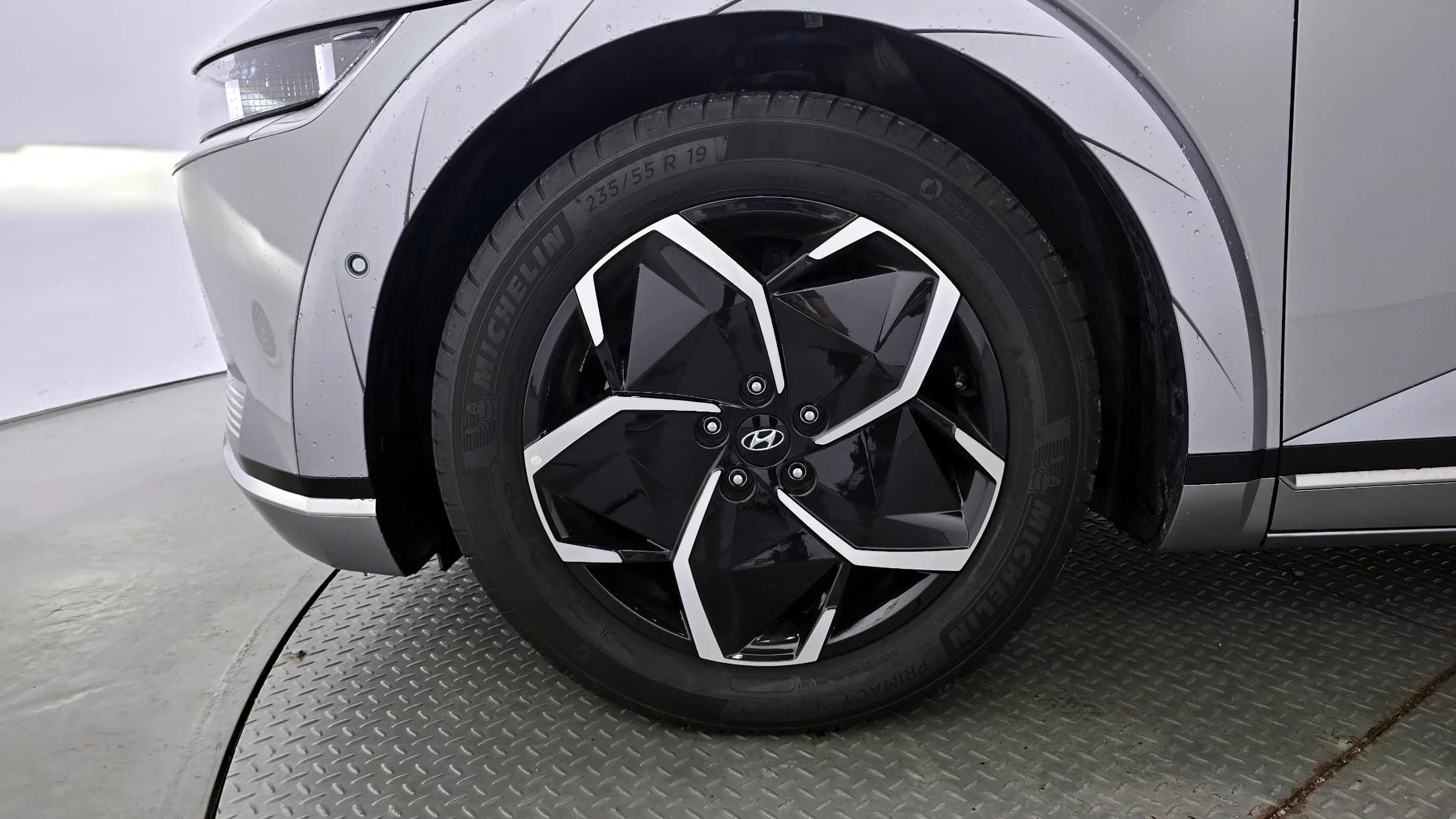 Hyundai Ioniq 5 Long range Exclusive, электромобиль, 2021 г. 49572 км. — фото 5