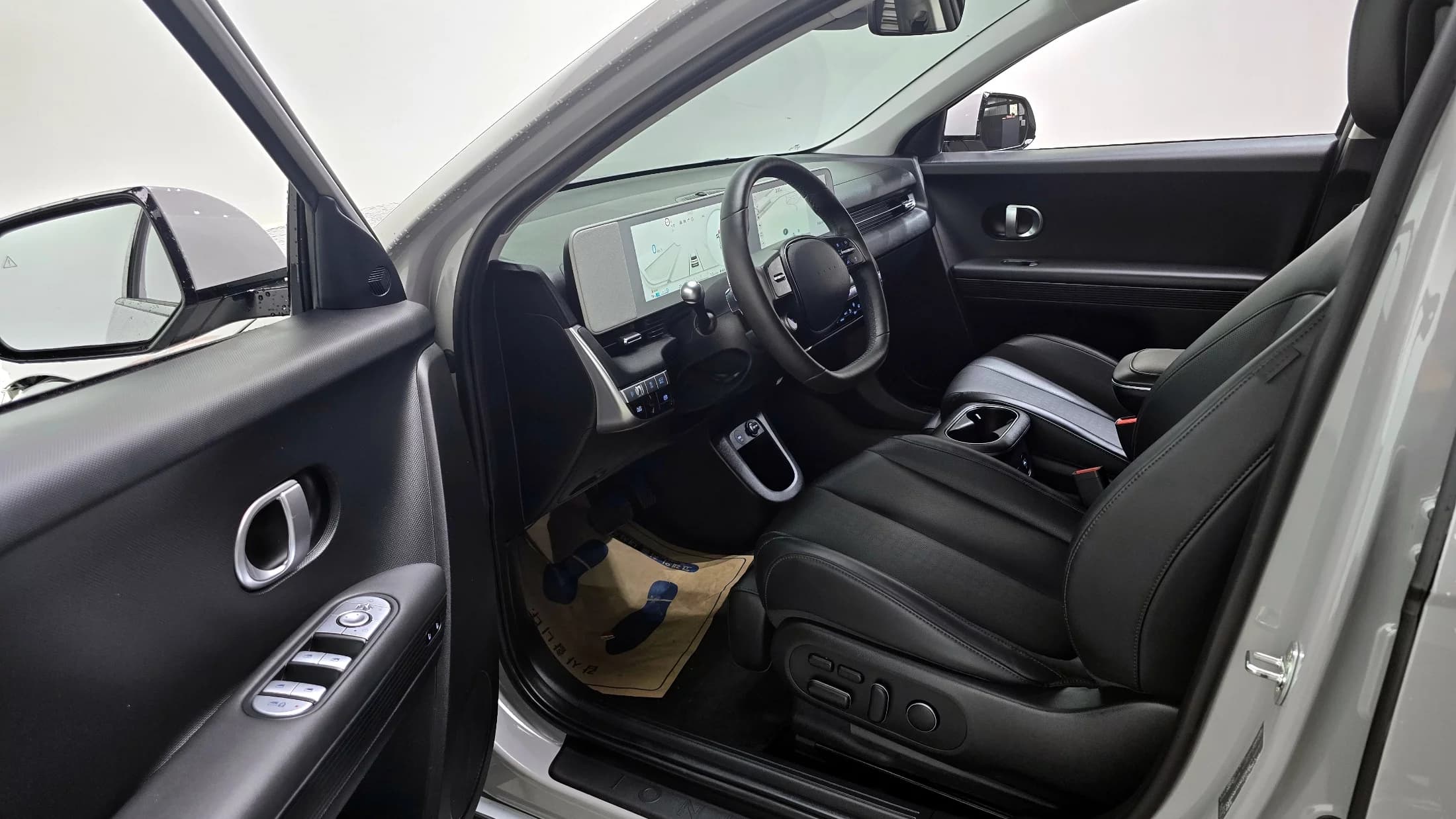 Hyundai Ioniq 5 Long range Exclusive, электромобиль, 2021 г. 49572 км. — фото 10