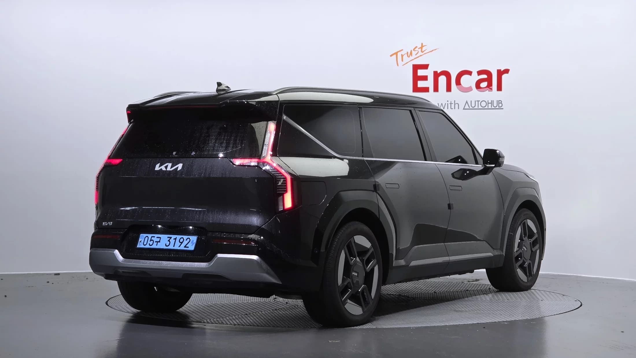 Kia EV9 Long Range 4WD Earth, электромобиль, 2023 г. 54894 км. — фото 2