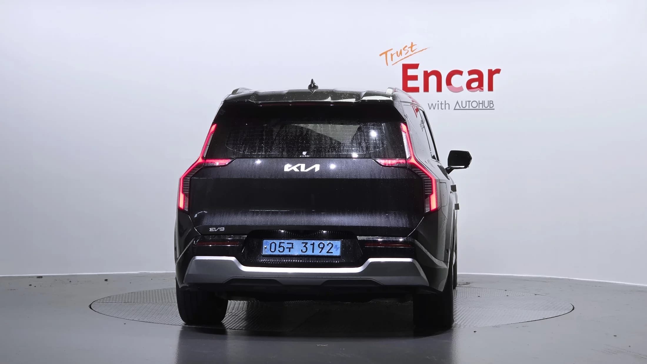 Kia EV9 Long Range 4WD Earth, электромобиль, 2023 г. 54894 км. — фото 4