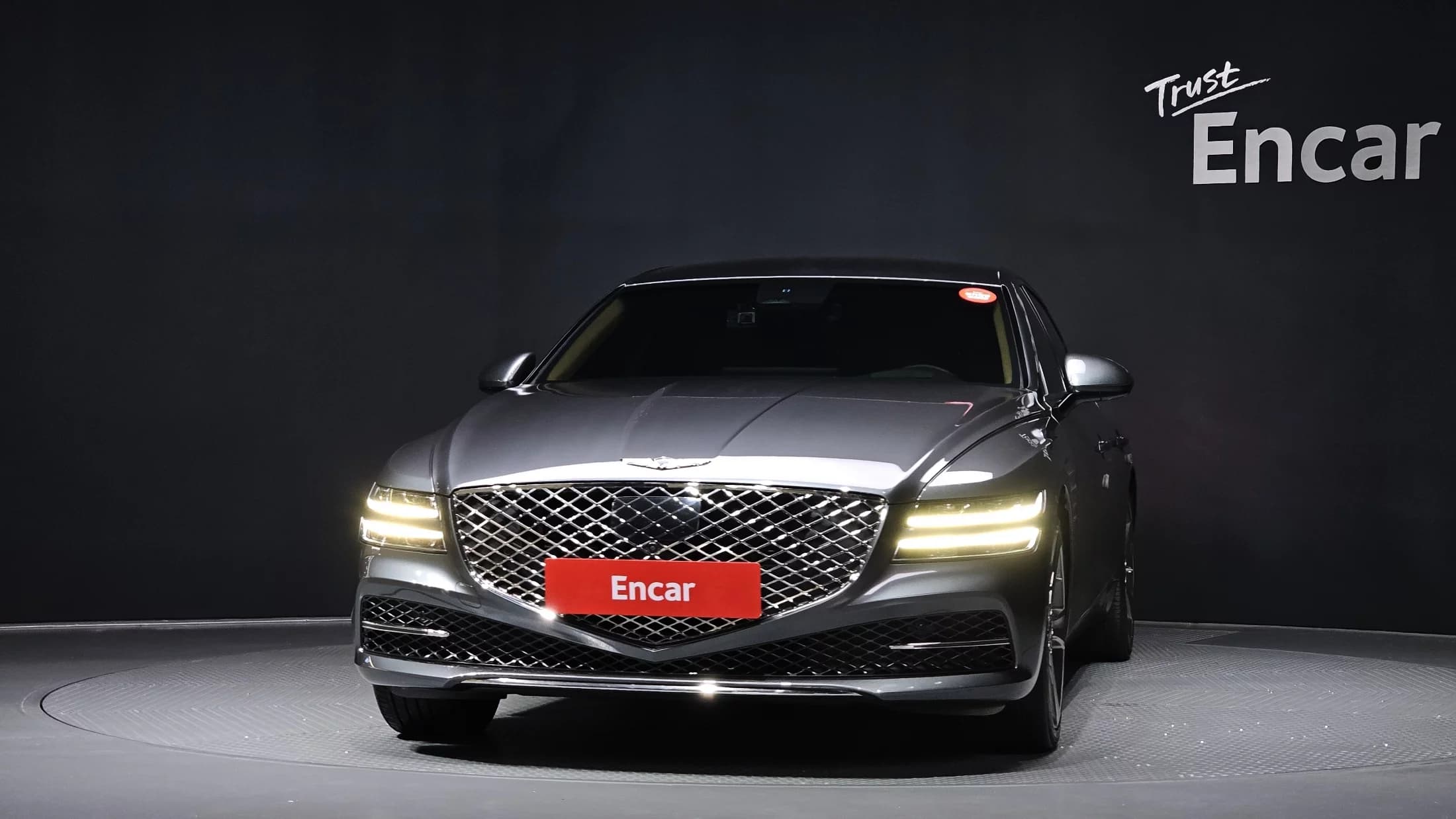 Genesis G80 Gasoline 2.5 Turbo AWD, 2021 г. 98226 км. — фото 3