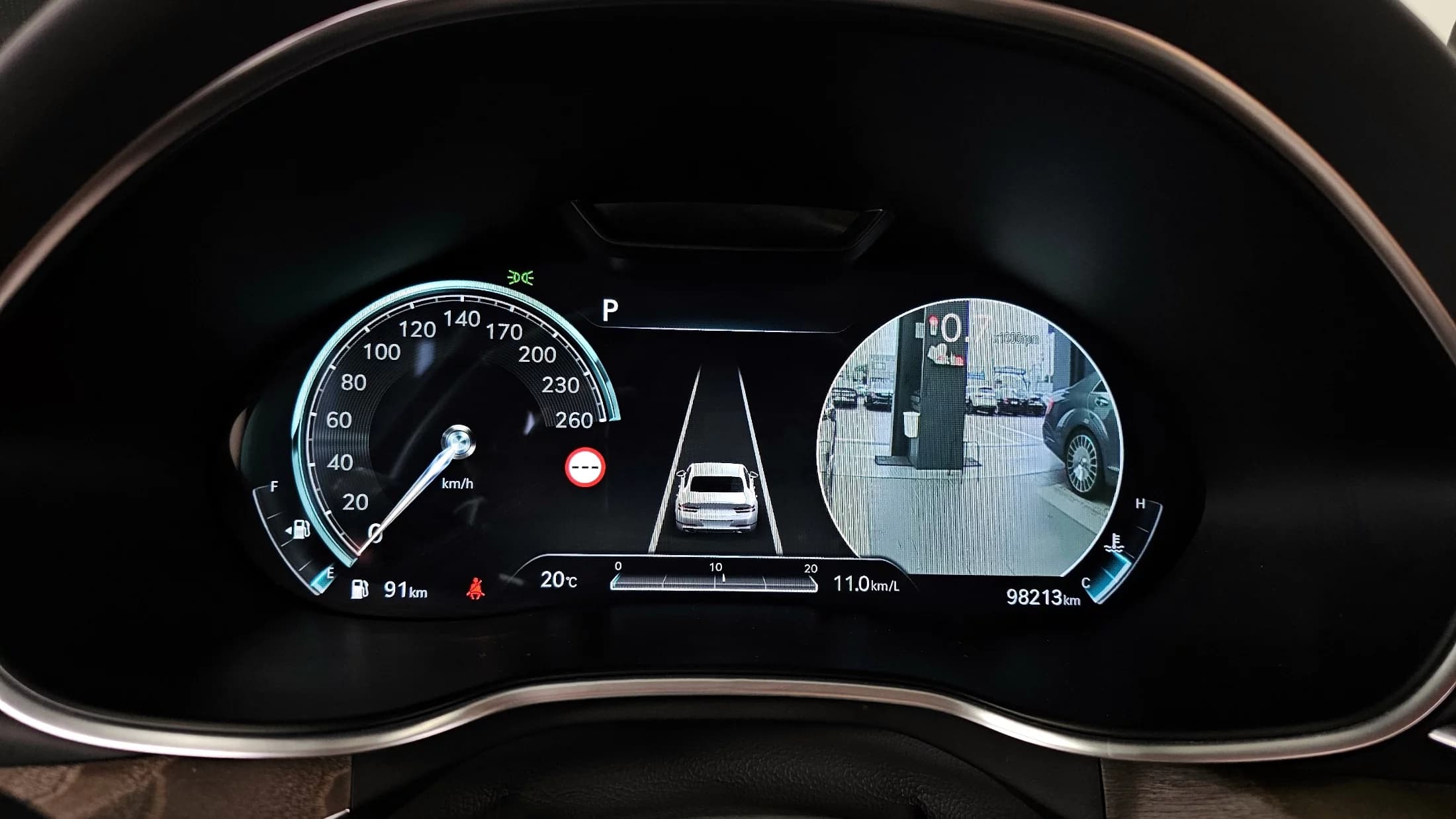 Genesis G80 Gasoline 2.5 Turbo AWD, 2021 г. 98226 км. — фото 8