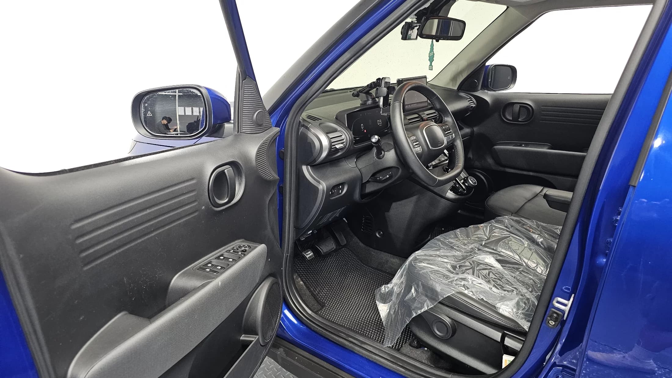 Hyundai Casper Turbo Modern, 2022 г. 63108 км. — фото 10