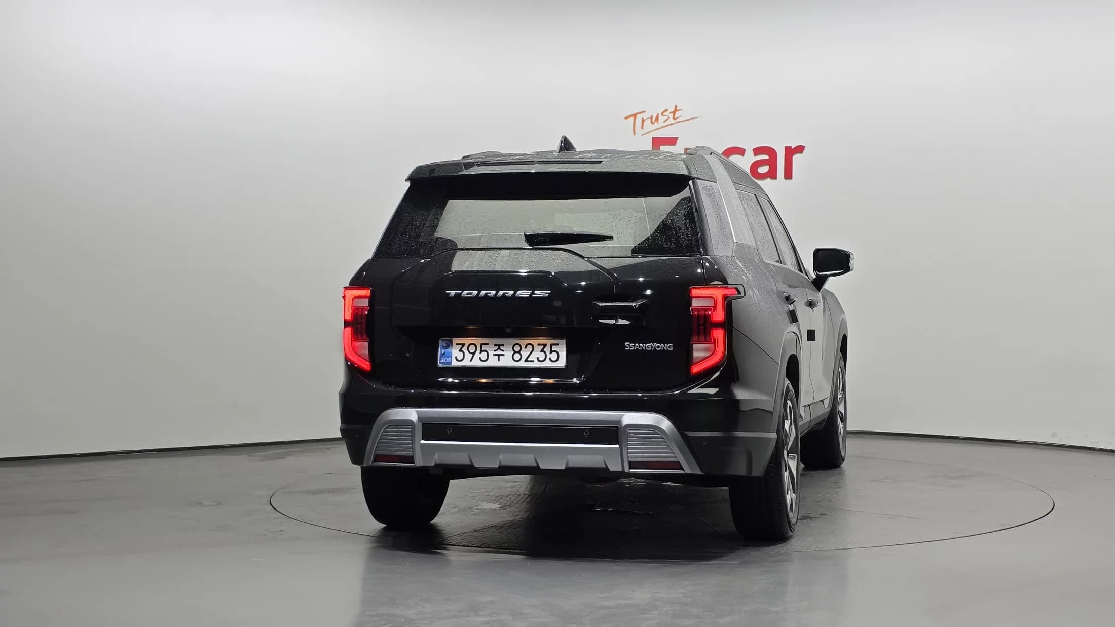SsangYong Torres Gasoline 1.5 2WD T5, 2023 г. 24418 км. — фото 4