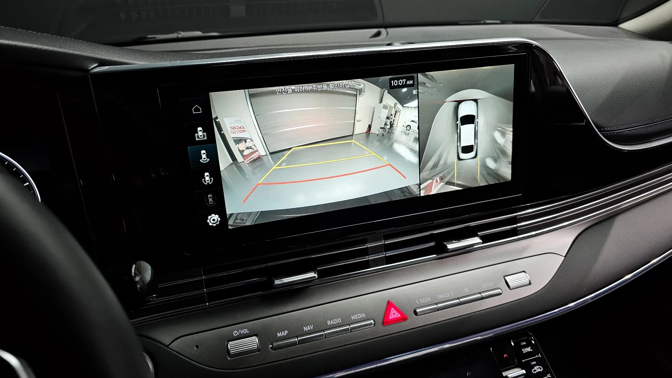 Hyundai Grandeur 3.3 Exclusice, 2021 г. 49125 км. — фото 17