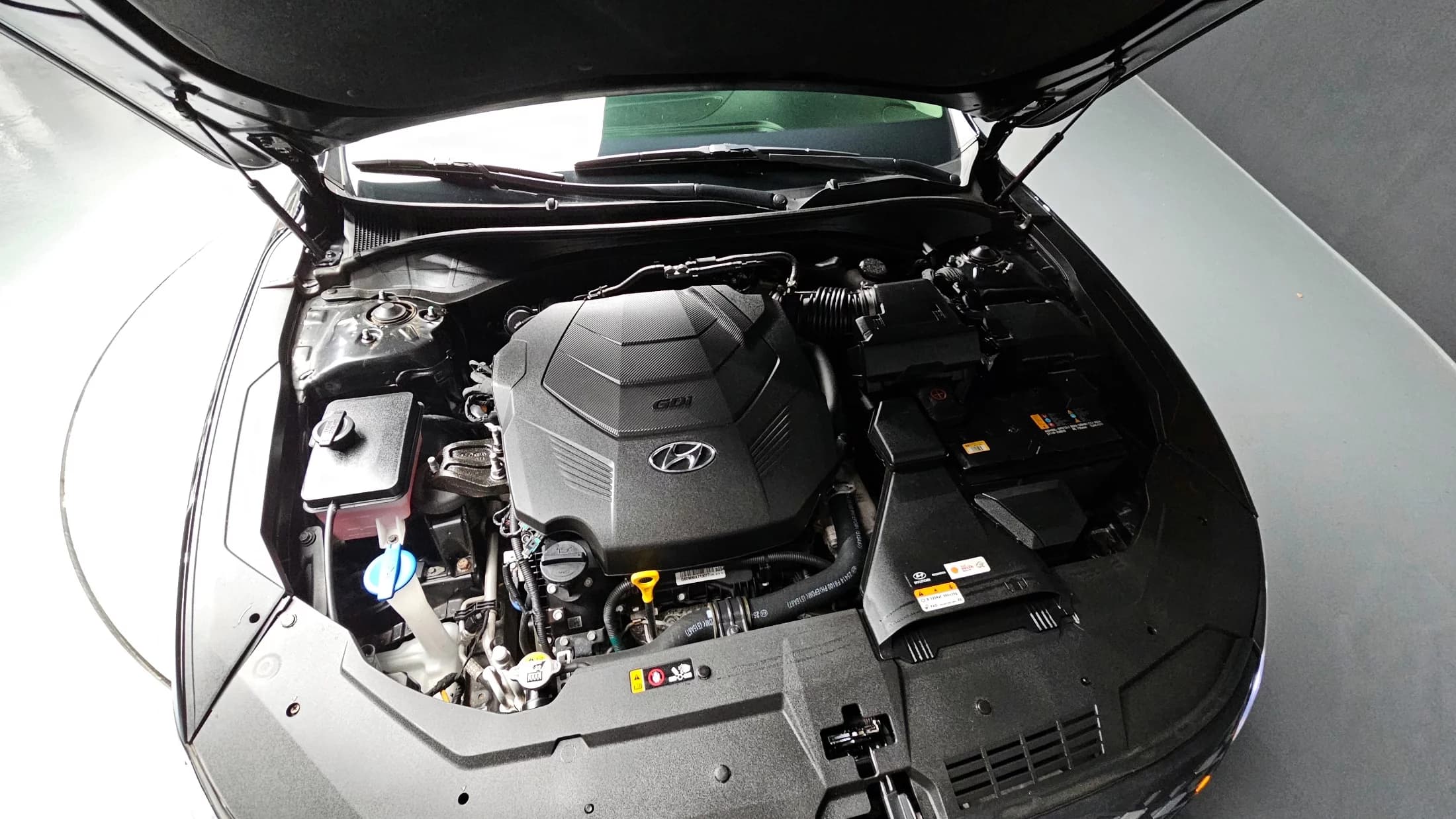 Hyundai Grandeur 3.3 Exclusice, 2021 г. 49125 км. — фото 6