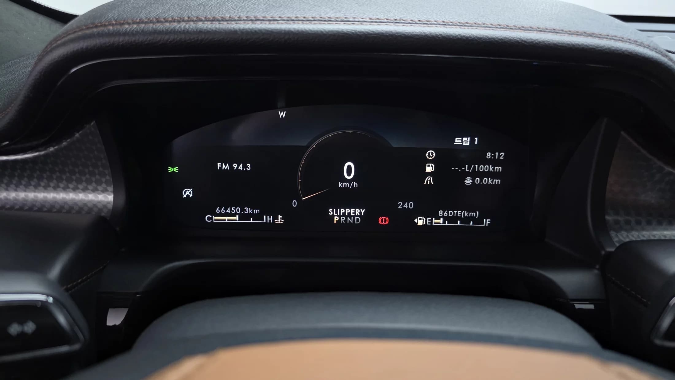 Lincoln AVIATOR 3.0 Black Label AWD, 2021 г. 66567 км. — фото 8