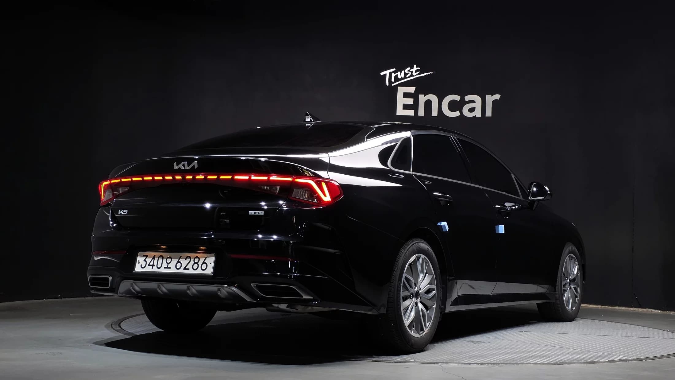 Kia K5 (Киа Оптима) Noblesse, гибрид, 2023 г. 16080 км. — фото 2