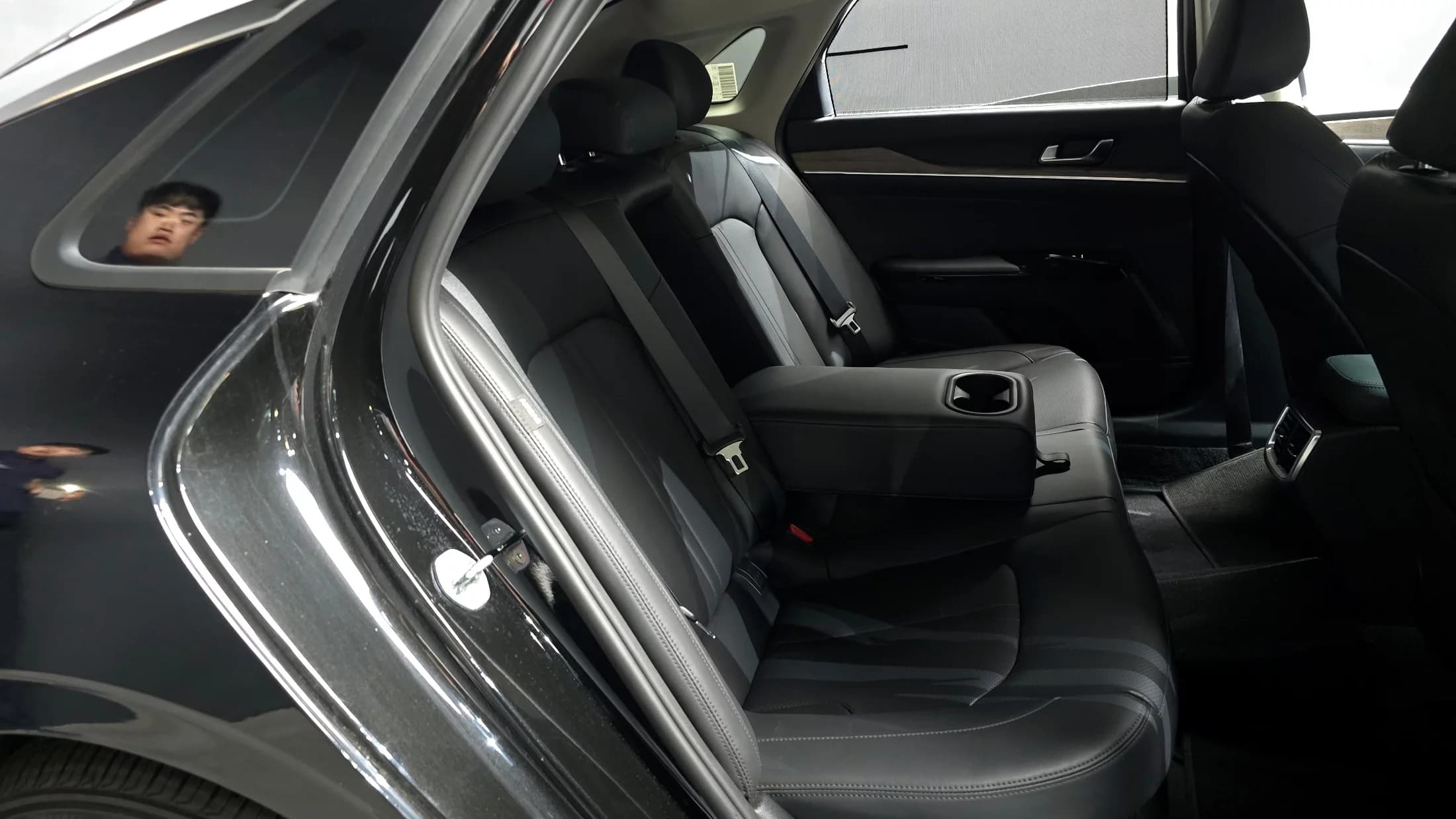 Kia K5 (Киа Оптима) Noblesse, гибрид, 2023 г. 16080 км. — фото 12