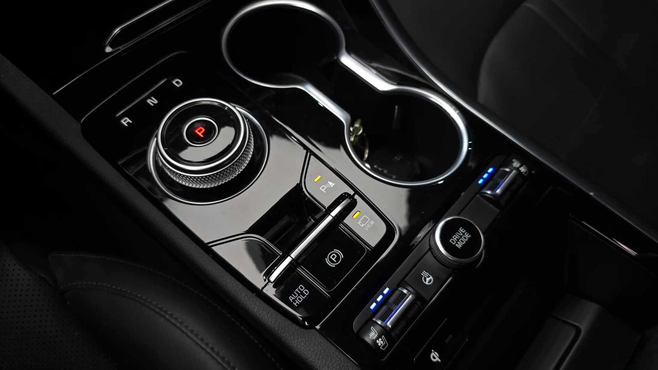 Kia K5 (Киа Оптима) Noblesse, гибрид, 2023 г. 16080 км. — фото 9