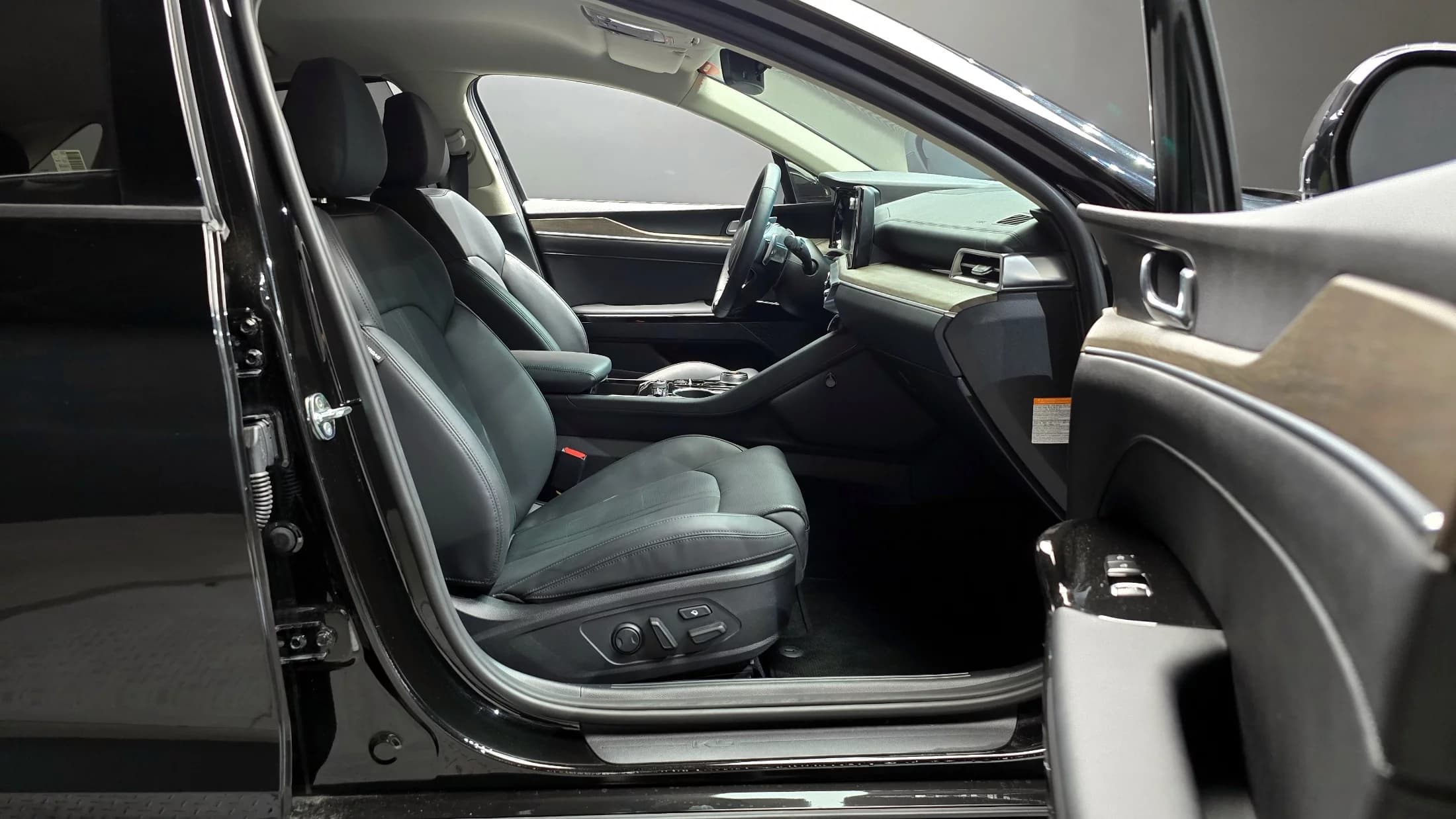 Kia K5 (Киа Оптима) Noblesse, гибрид, 2023 г. 16080 км. — фото 10