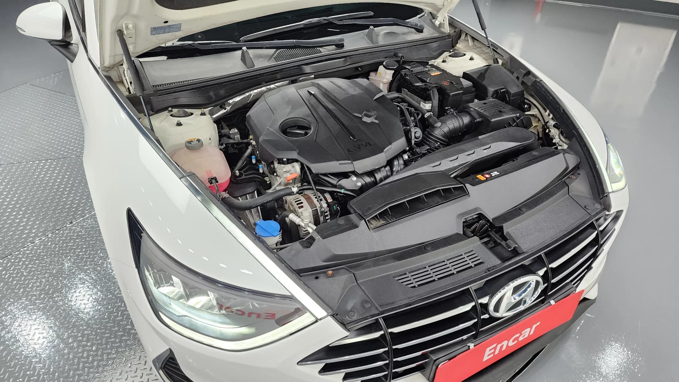 Hyundai Sonata 2.0 Premium Family, 2021 г. 49375 км. — фото 12