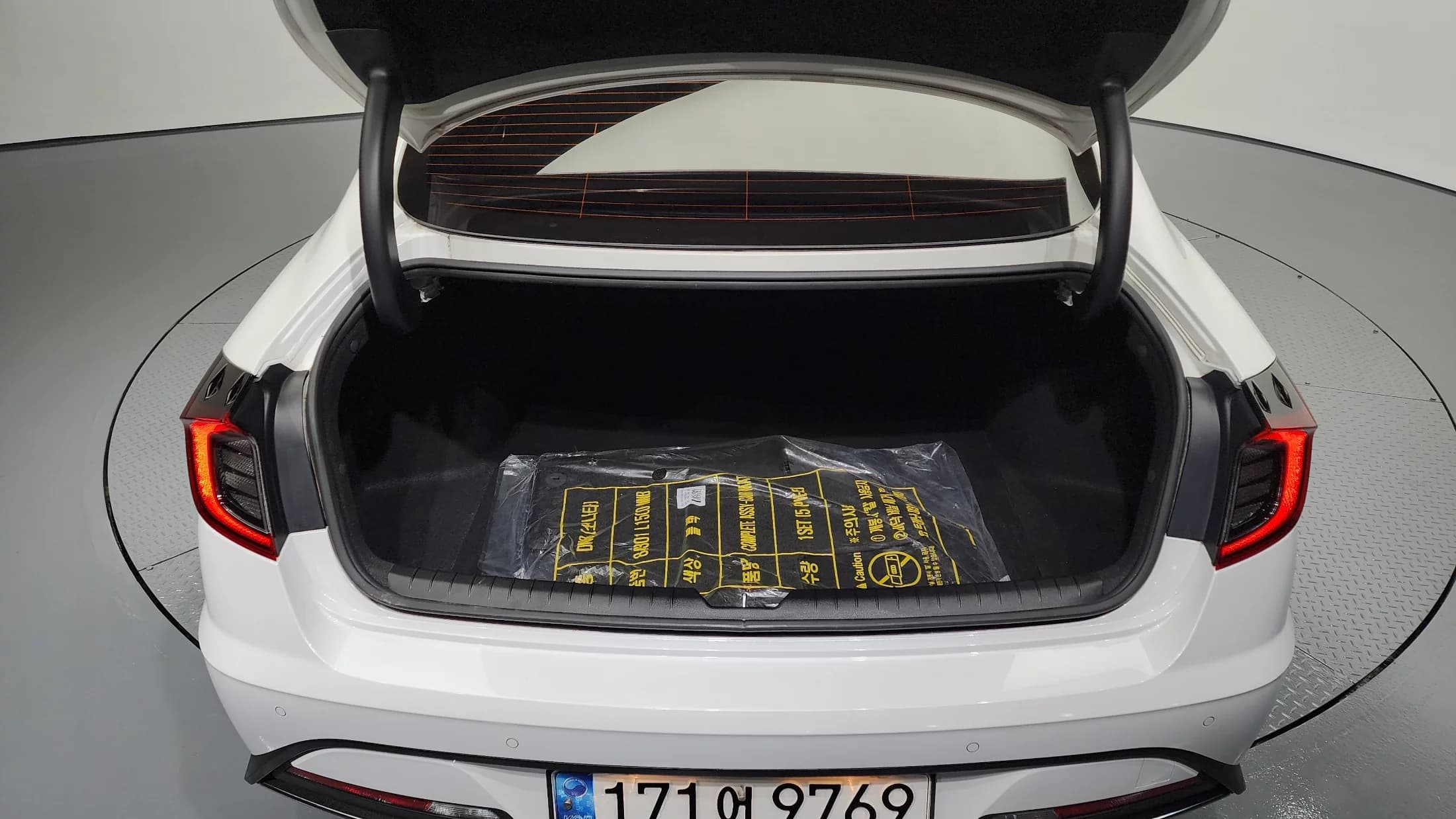 Hyundai Sonata 2.0 Premium Family, 2021 г. 49375 км. — фото 39