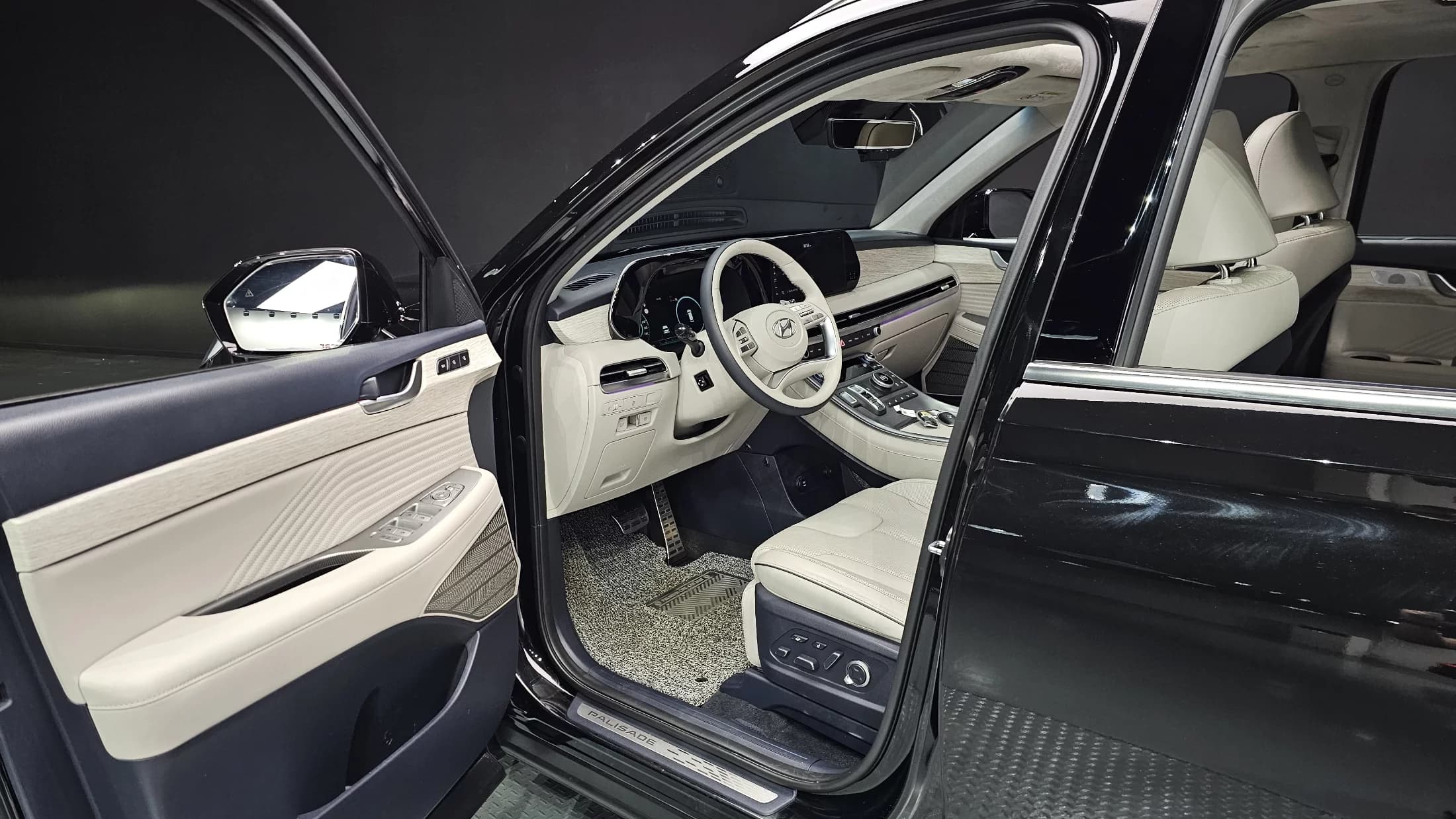 Hyundai Palisade Gasoline 3.8 2WD Calligraphy, 2022 г. 88057 км. — фото 11