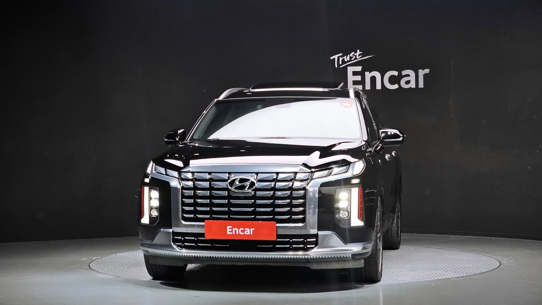Hyundai Palisade Gasoline 3.8 2WD Calligraphy, 2022 г. 88057 км. — фото 3