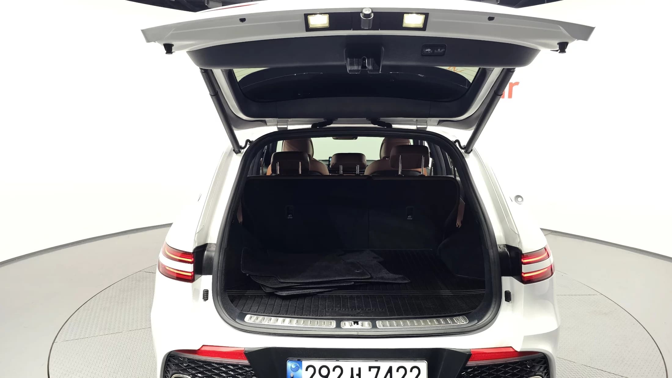 Genesis GV70 2.5T Gasoline AWD, 2022 г. 19083 км. — фото 20