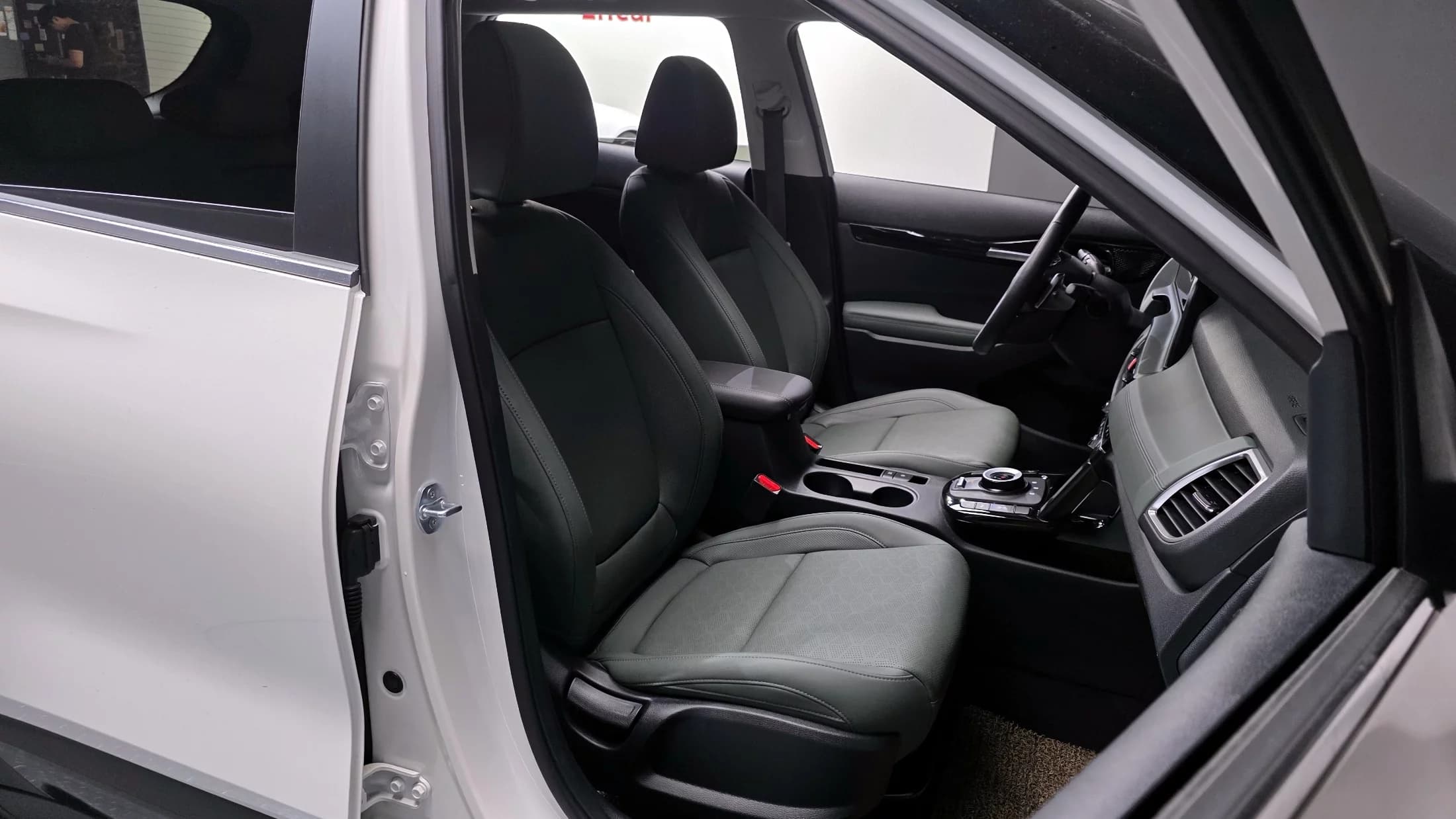 Kia Seltos Gasoline 1.6 Turbo 2WD Gravity, 2023 г. 6919 км. — фото 12