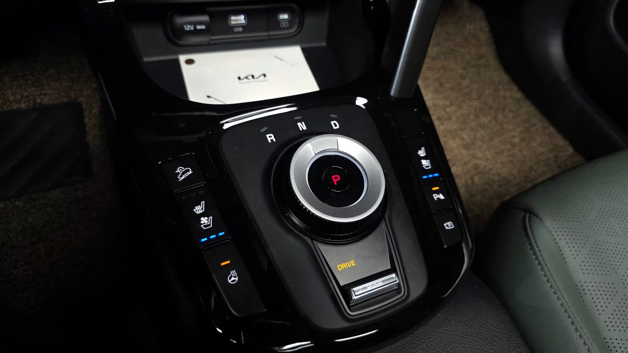 Kia Seltos Gasoline 1.6 Turbo 2WD Gravity, 2023 г. 6919 км. — фото 9
