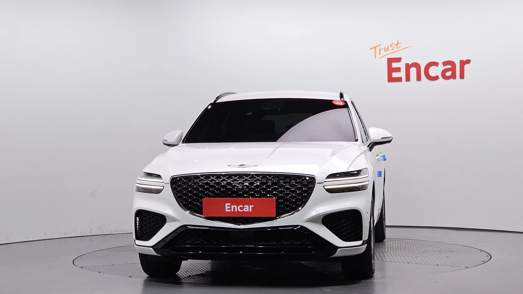 Genesis GV70 2.5T Gasoline AWD, 2023 г. 34261 км. — фото 3