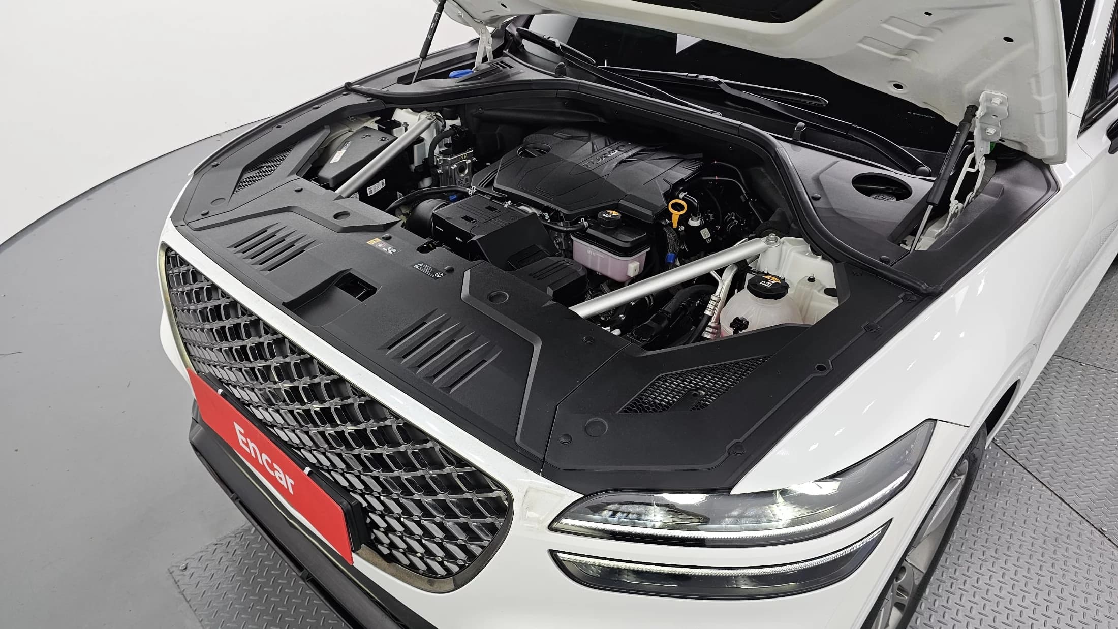 Genesis GV70 2.5T Gasoline AWD, 2023 г. 34261 км. — фото 6