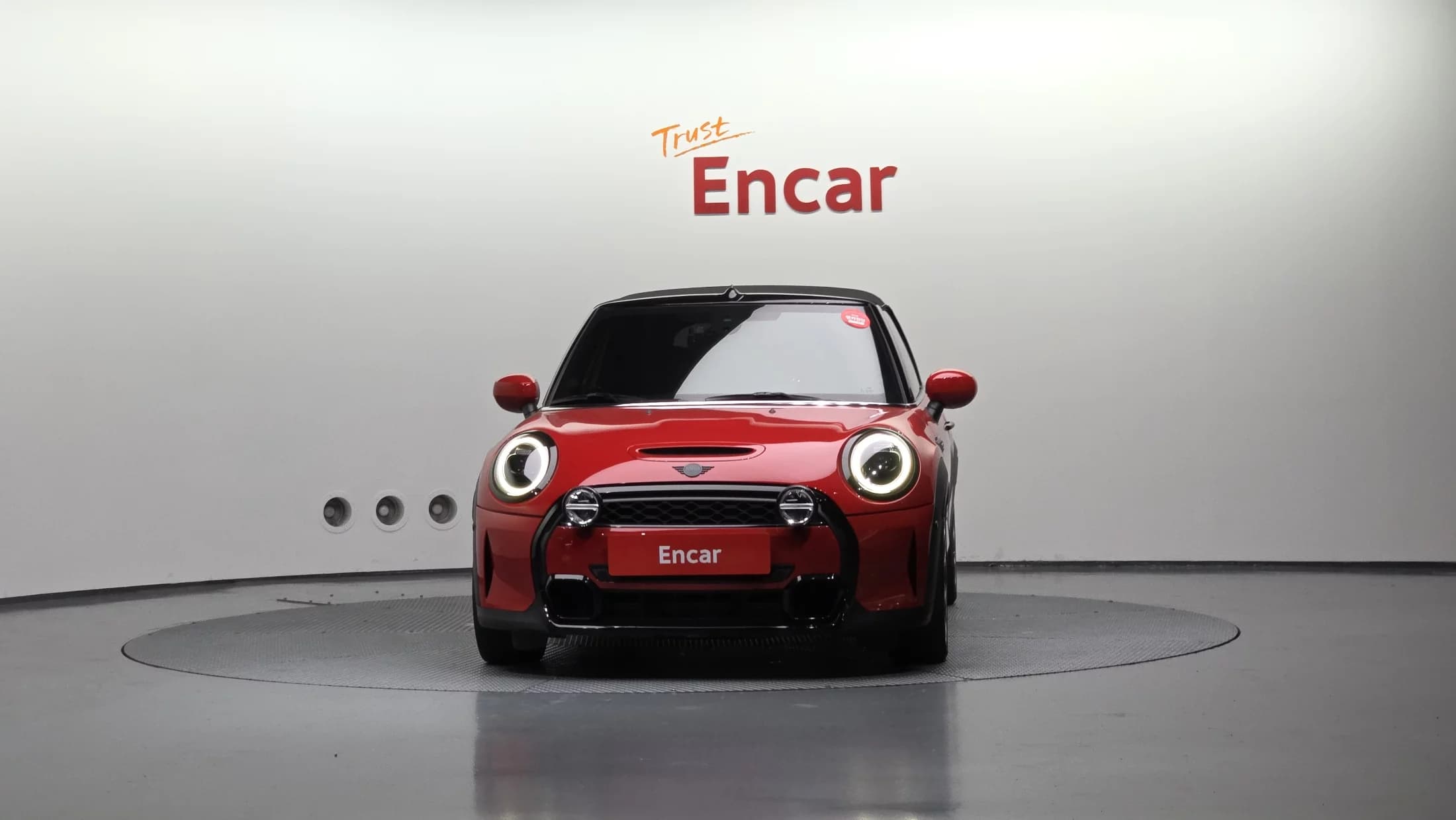 MINI Cooper Convertible Classic Launch Pack Third Generation, 2021 г. 32258 км. — фото 3