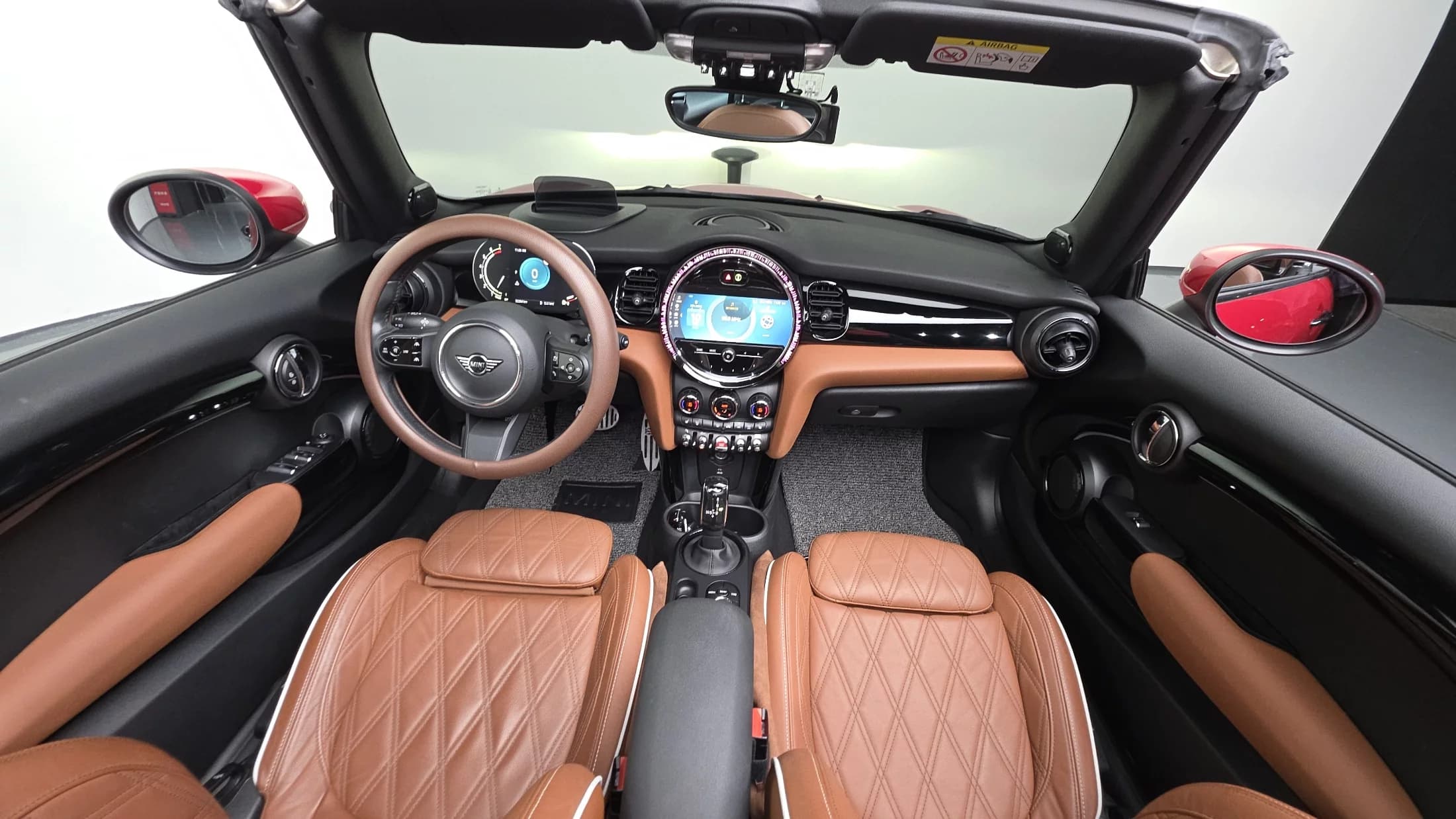 MINI Cooper Convertible Classic Launch Pack Third Generation, 2021 г. 32258 км. — фото 7