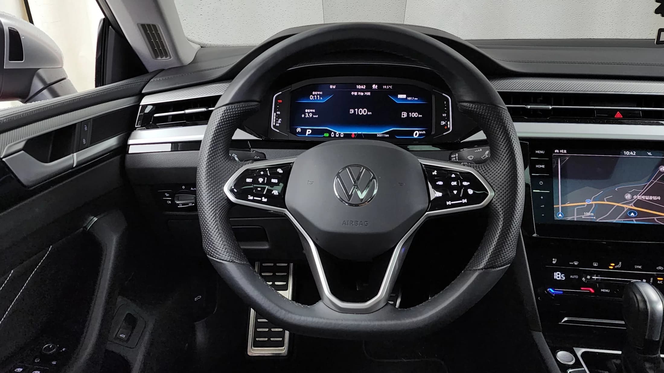 Volkswagen ARTEON 2.0 TDI Prestige, 2023 г. 50373 км. — фото 13