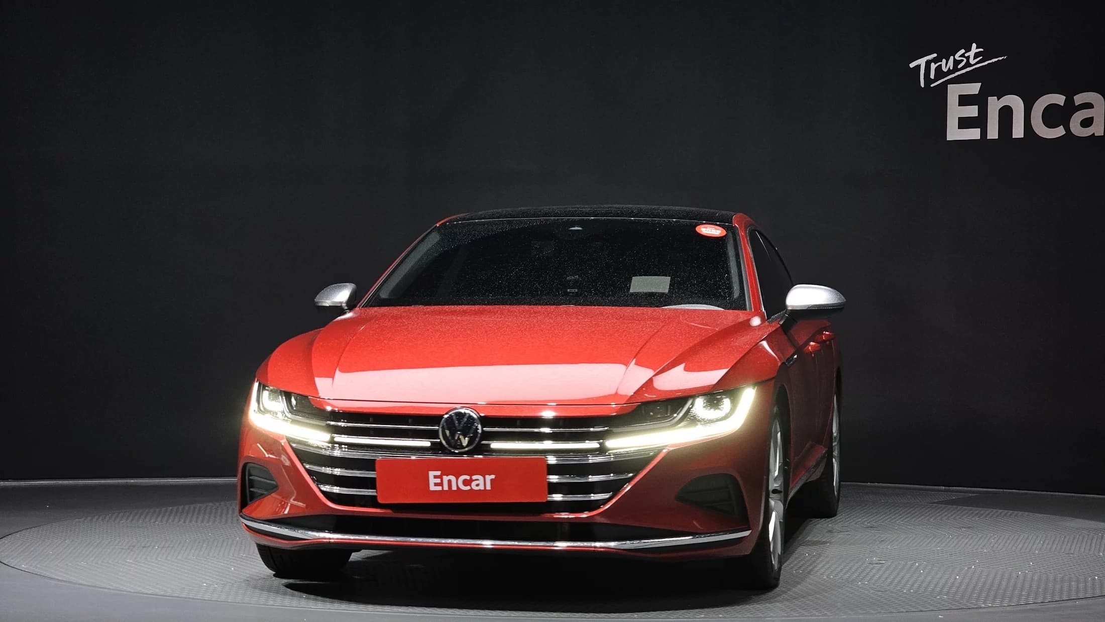 Volkswagen ARTEON 2.0 TDI Prestige, 2023 г. 50373 км. — фото 3