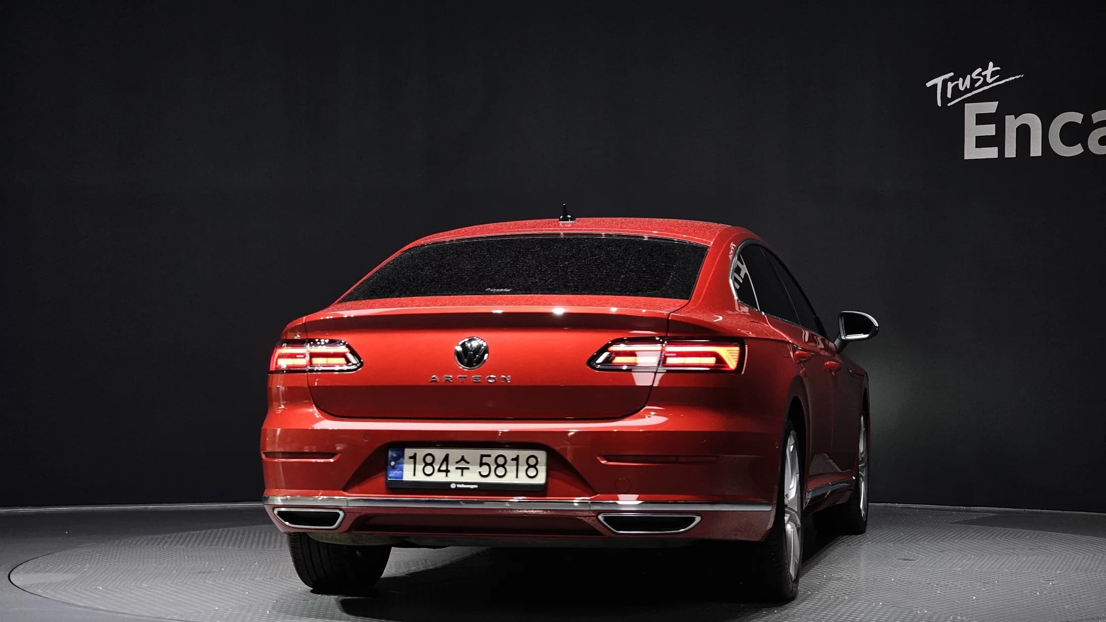Volkswagen ARTEON 2.0 TDI Prestige, 2023 г. 50373 км. — фото 4