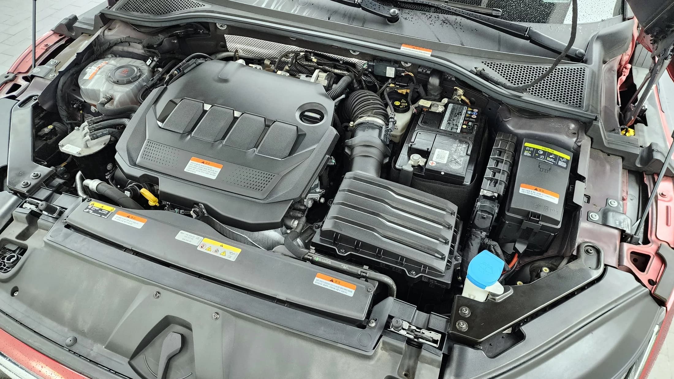 Volkswagen ARTEON 2.0 TDI Prestige, 2023 г. 50373 км. — фото 6