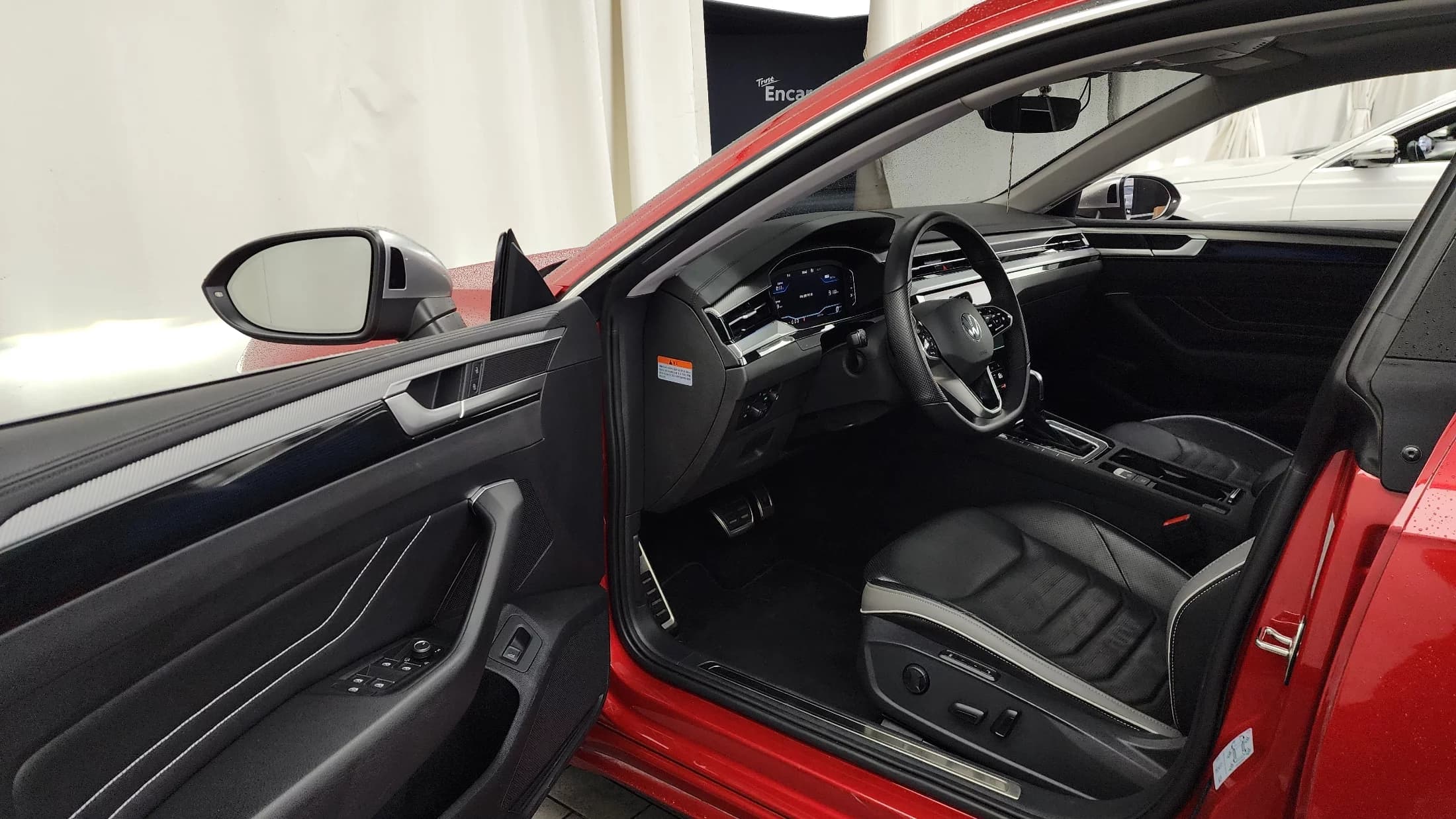 Volkswagen ARTEON 2.0 TDI Prestige, 2023 г. 50373 км. — фото 10