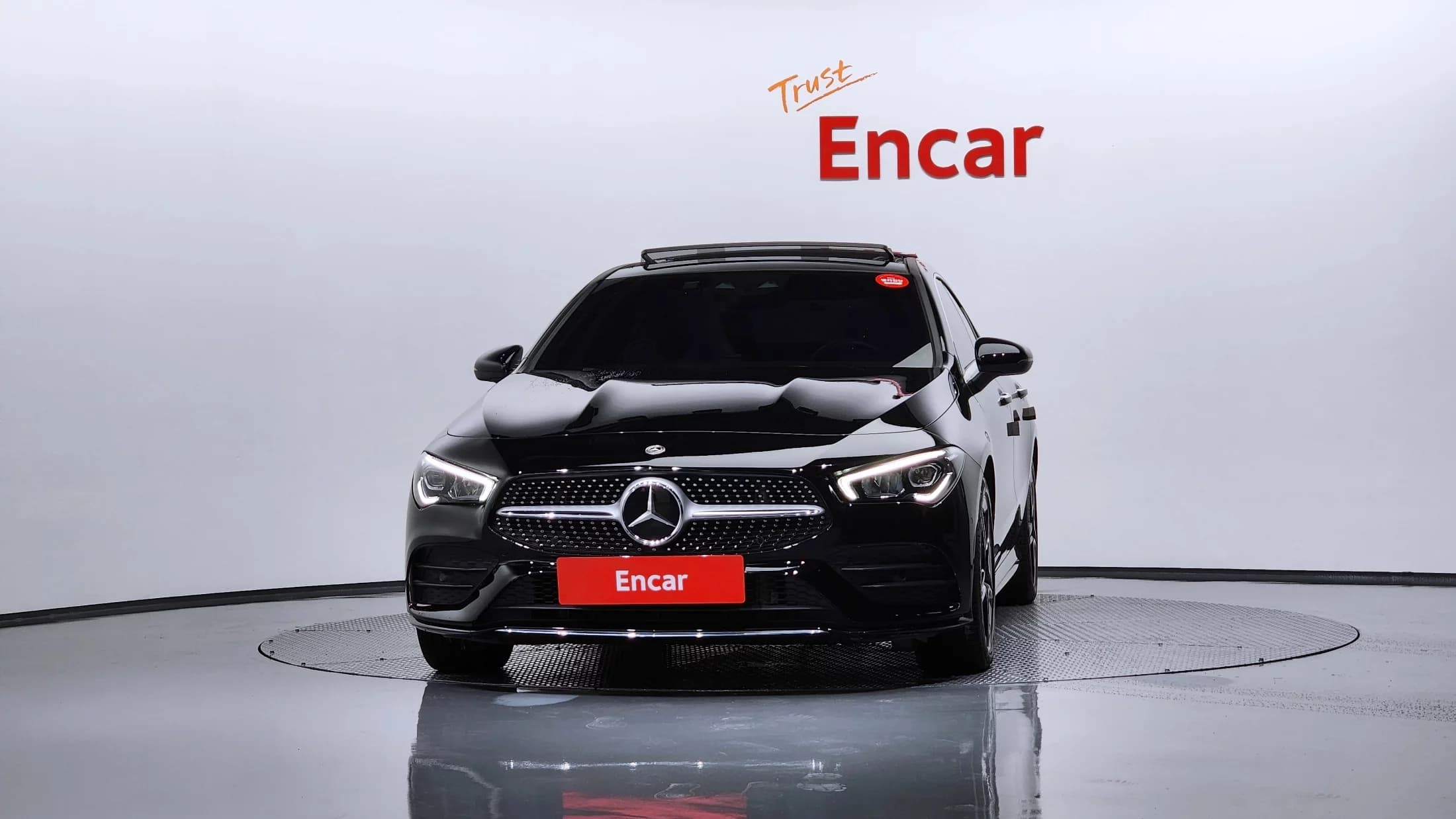 Mercedes-Benz CLA-Class CLA250 4MATIC, 2023 г. 31698 км. — фото 3