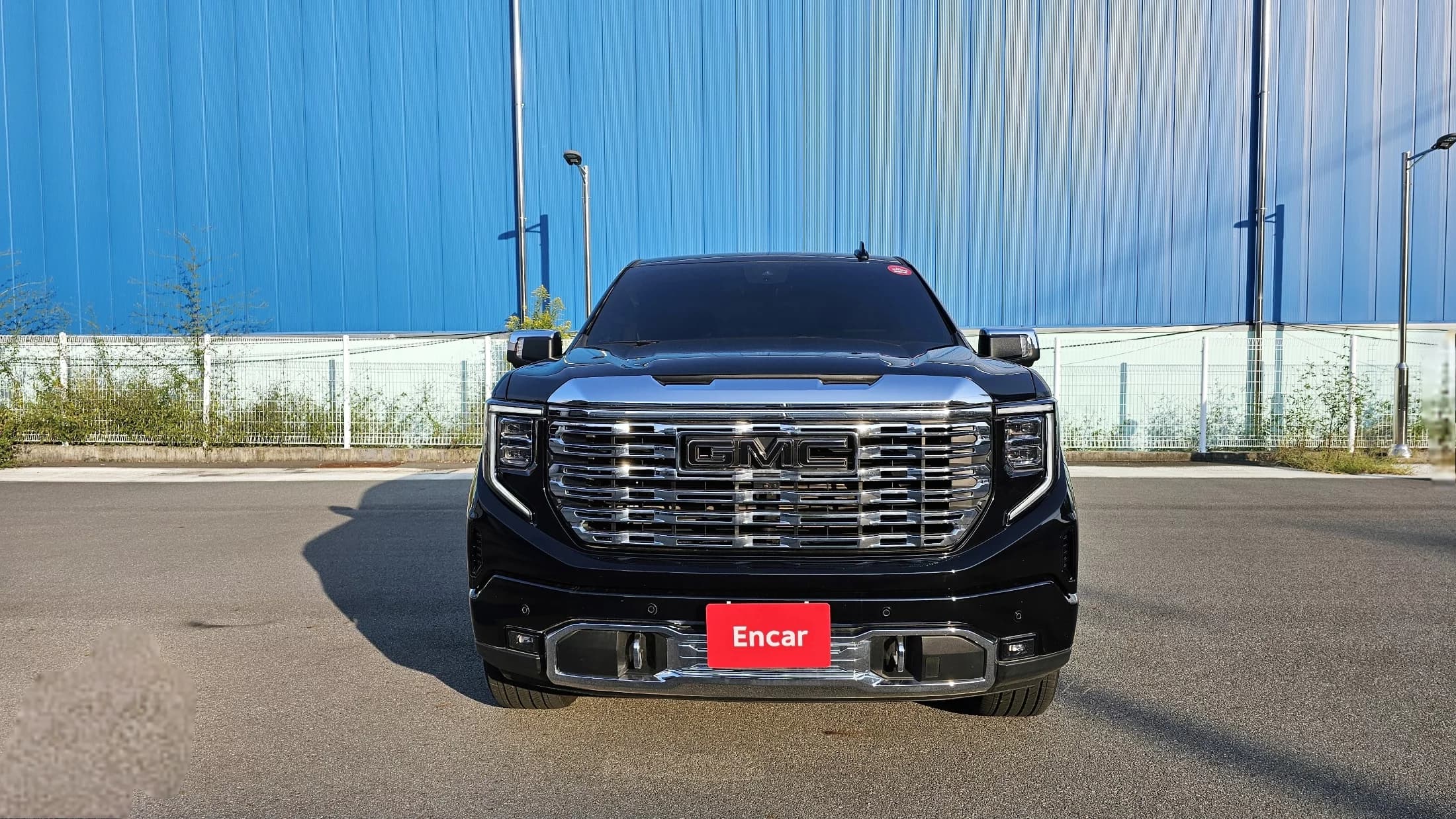 GMC SIERRA Denali-X, 2023 г. 13527 км. — фото 3