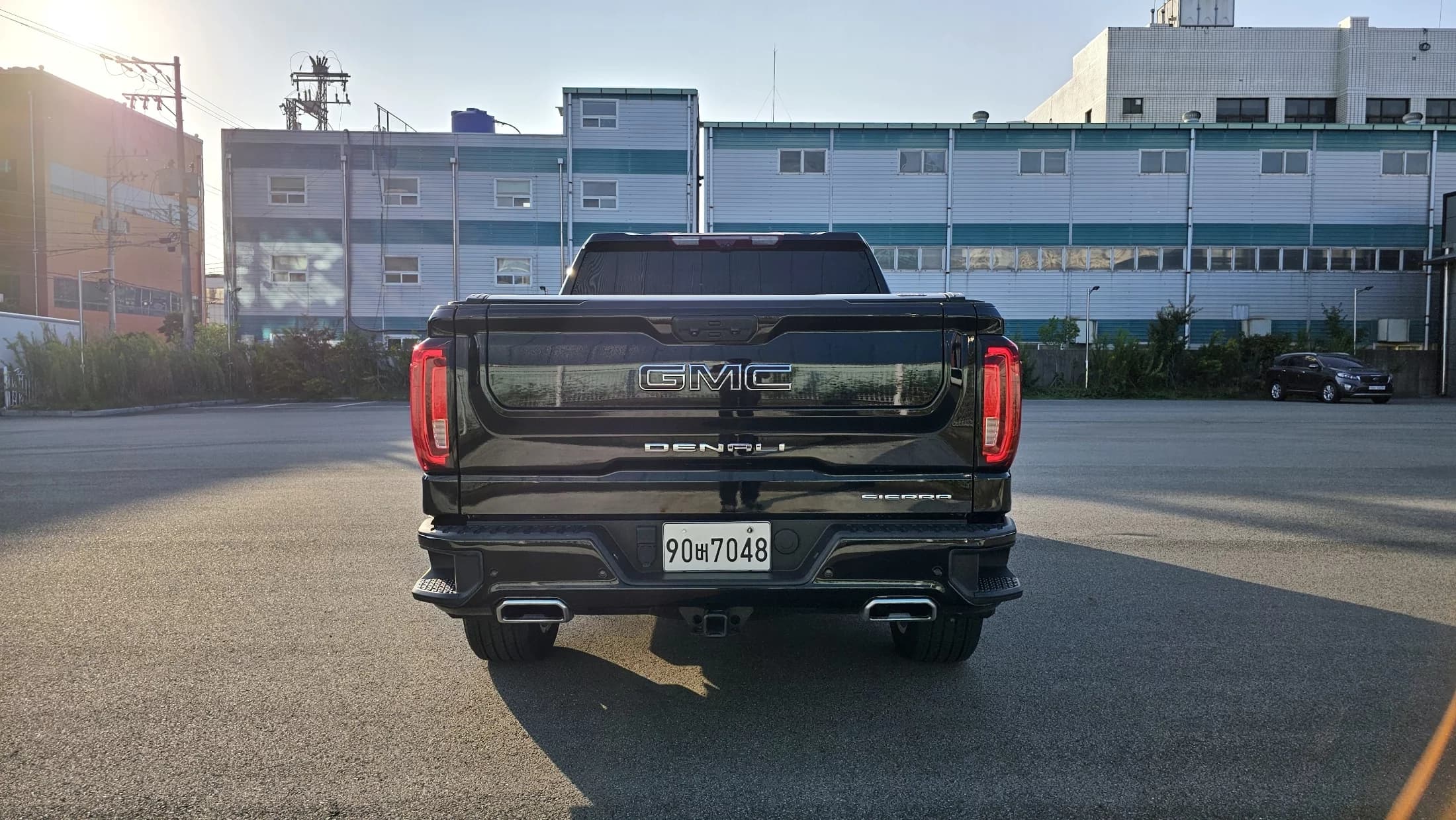 GMC SIERRA Denali-X, 2023 г. 13527 км. — фото 4
