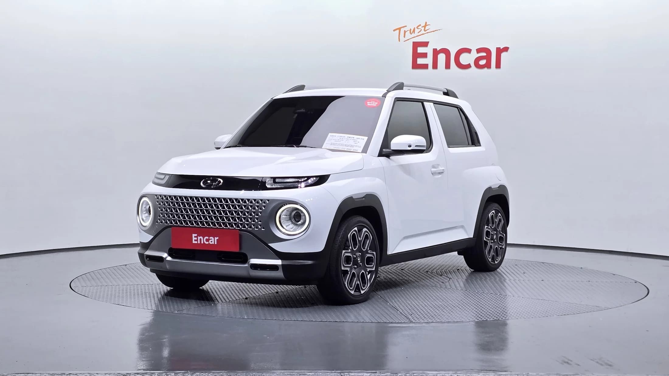 Hyundai Casper Inspiration, 2021 г. 38260 км.