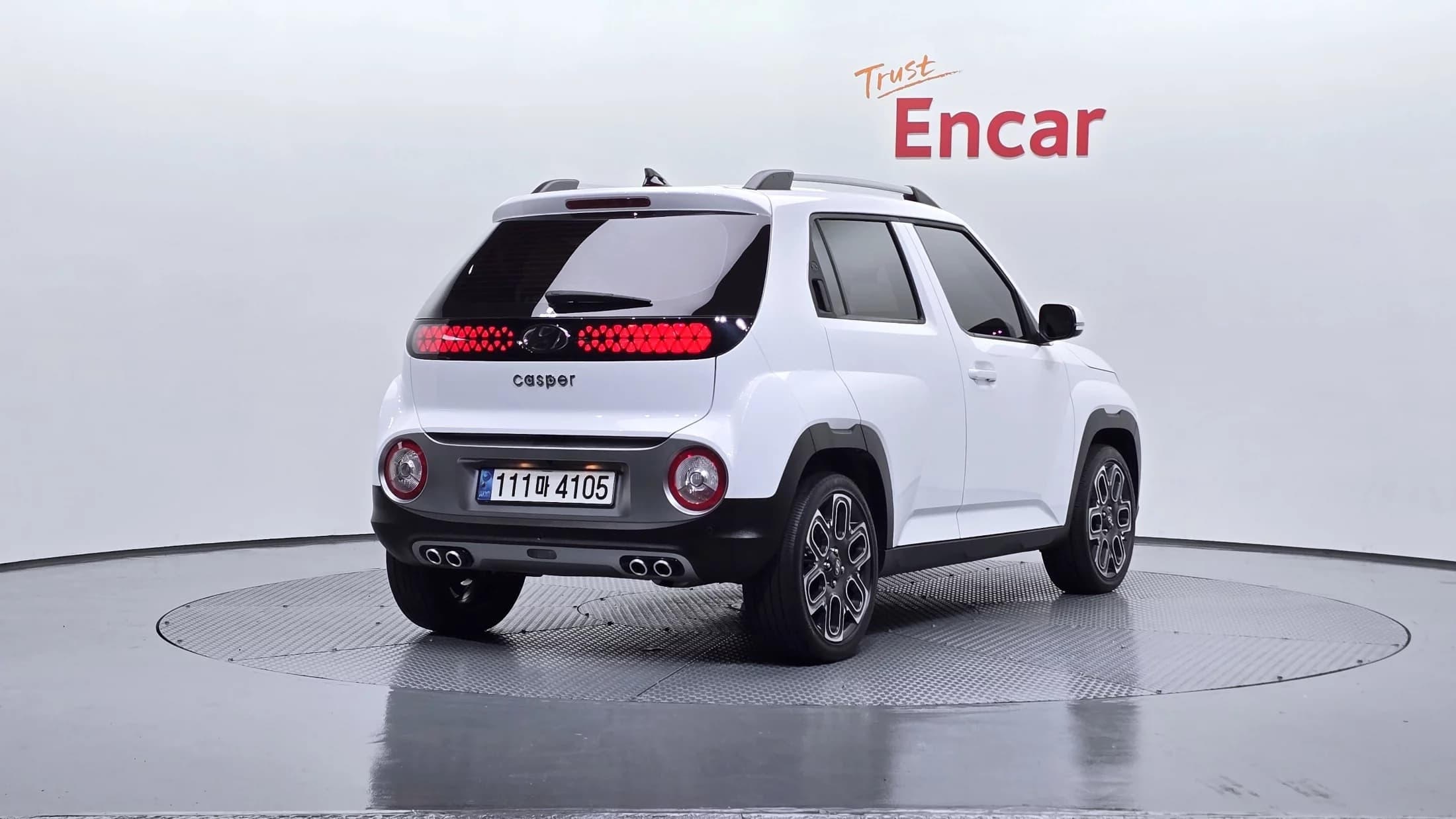 Hyundai Casper Inspiration, 2021 г. 38260 км. — фото 2