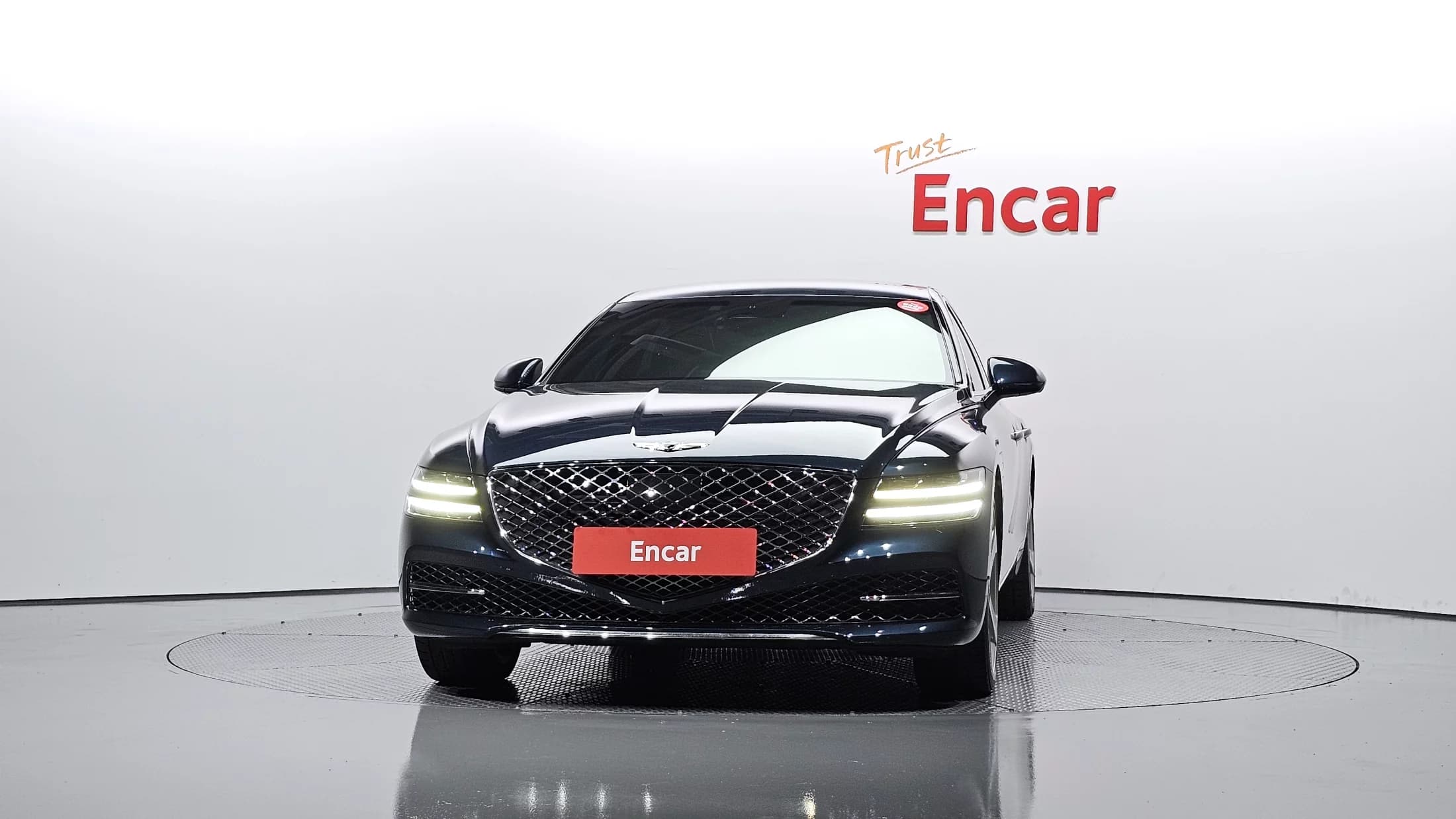 Genesis G80 Gasoline 2.5 Turbo AWD, 2021 г. 79936 км. — фото 5