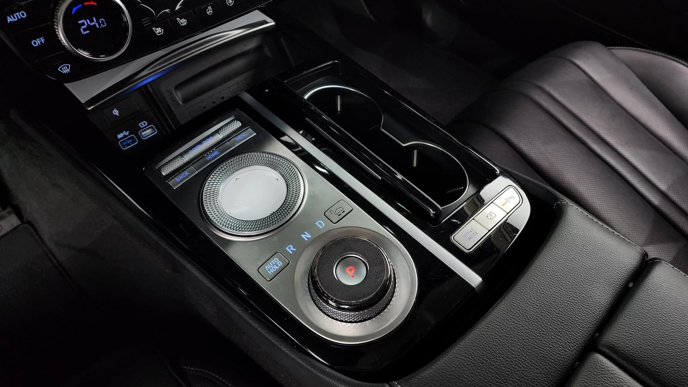 Genesis G80 Gasoline 2.5 Turbo AWD, 2021 г. 28350 км. — фото 9