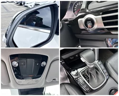 Kia Seltos Gasoline 1.6 Turbo 4WD Signature, 2021 г. 59499 км. — фото 11