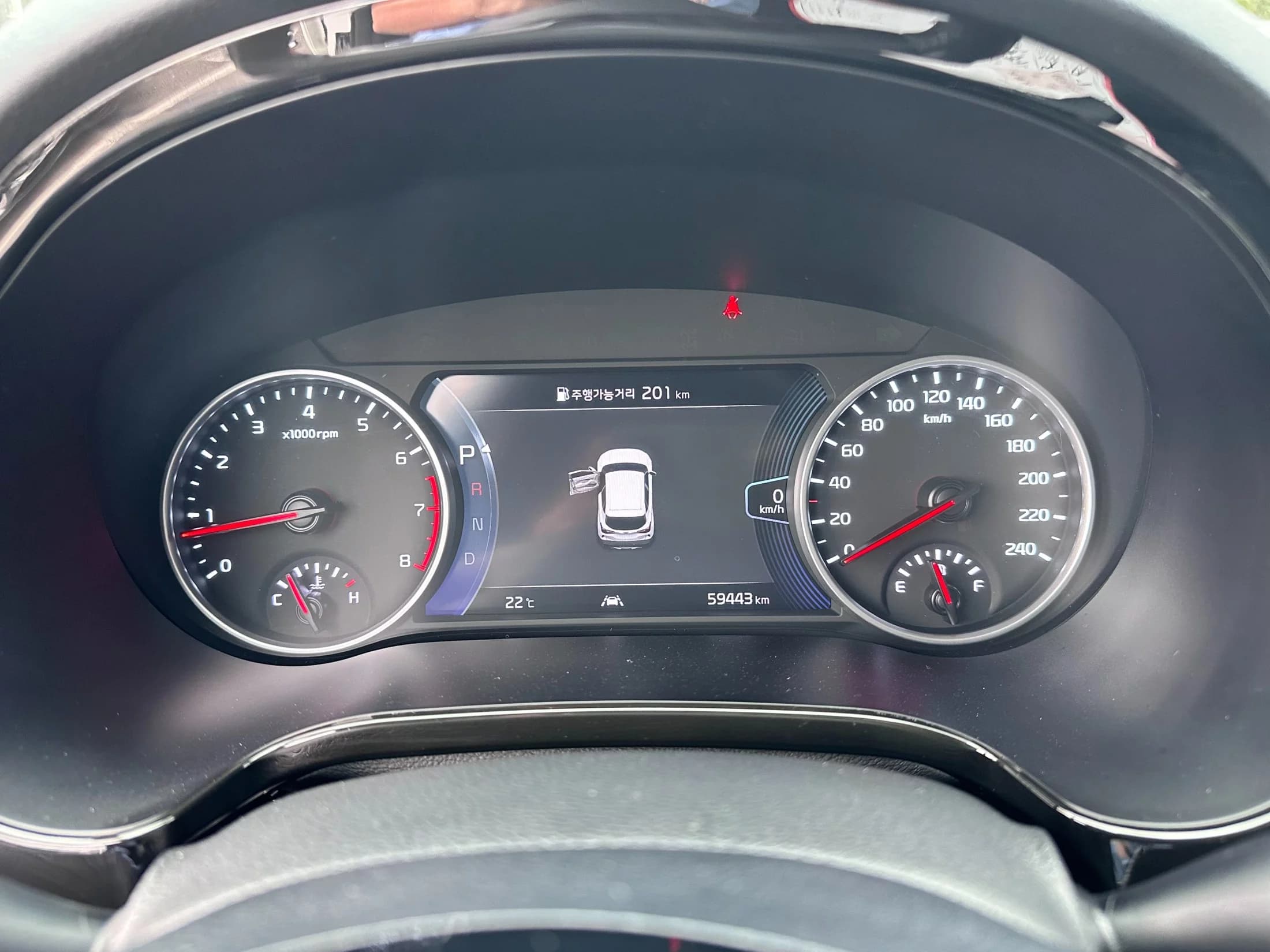 Kia Seltos Gasoline 1.6 Turbo 4WD Signature, 2021 г. 59499 км. — фото 13