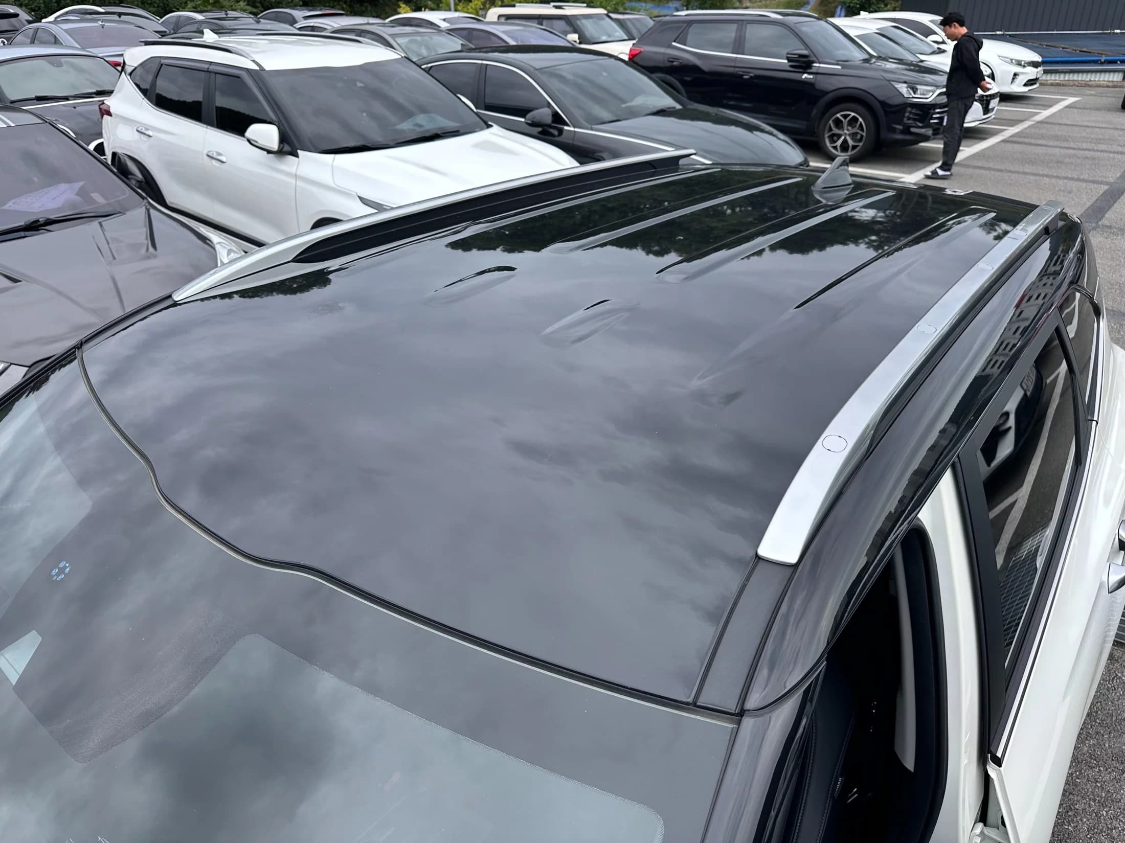 Kia Seltos Gasoline 1.6 Turbo 4WD Signature, 2021 г. 59499 км. — фото 20