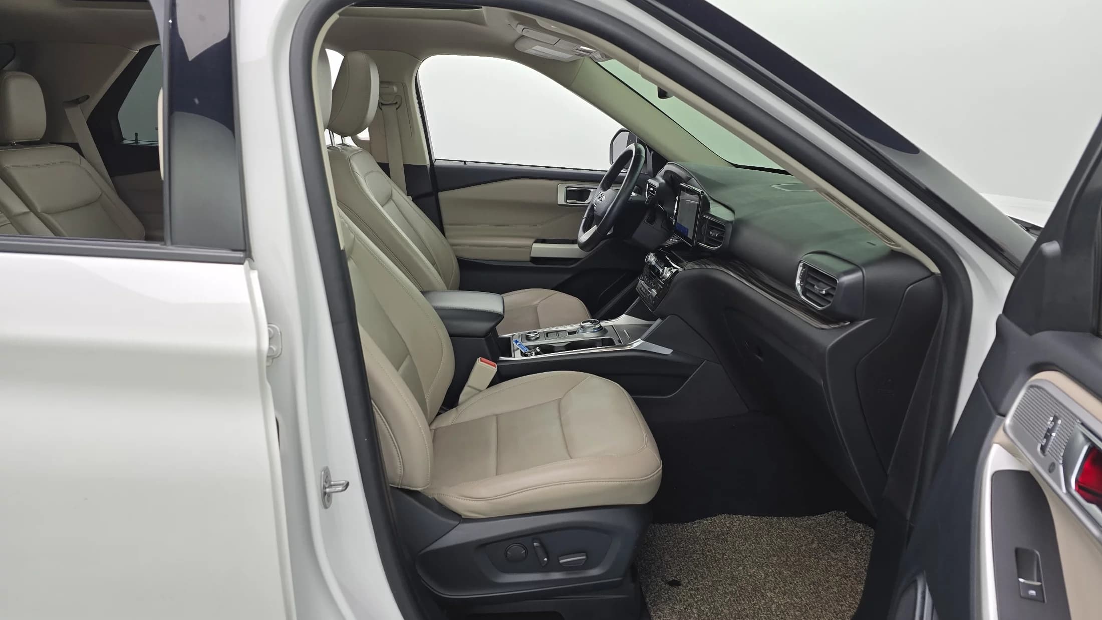 Ford EXPLORER 2.3 LimIted 4WD, 2021 г. 103614 км. — фото 11