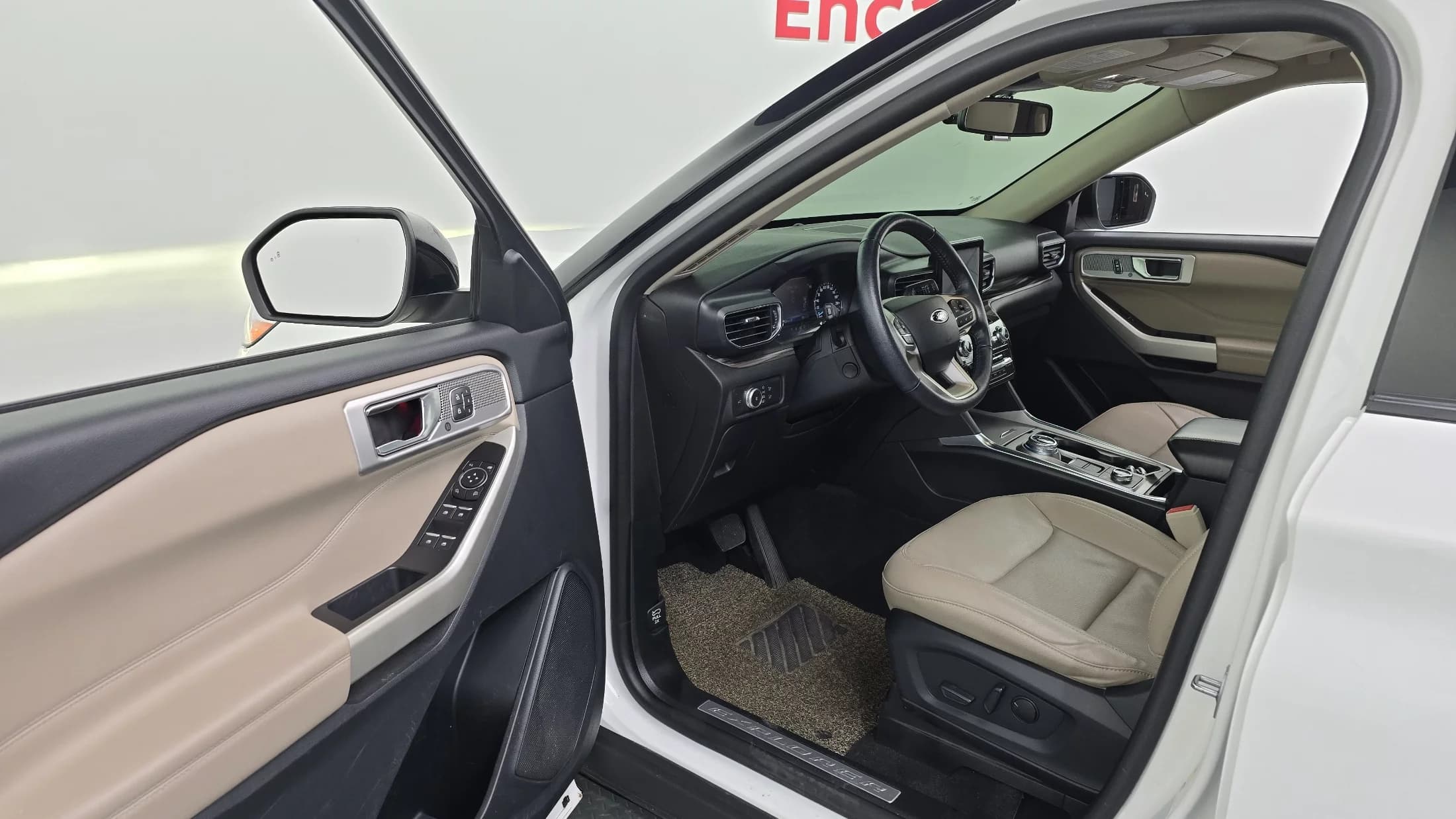 Ford EXPLORER 2.3 LimIted 4WD, 2021 г. 103614 км. — фото 10