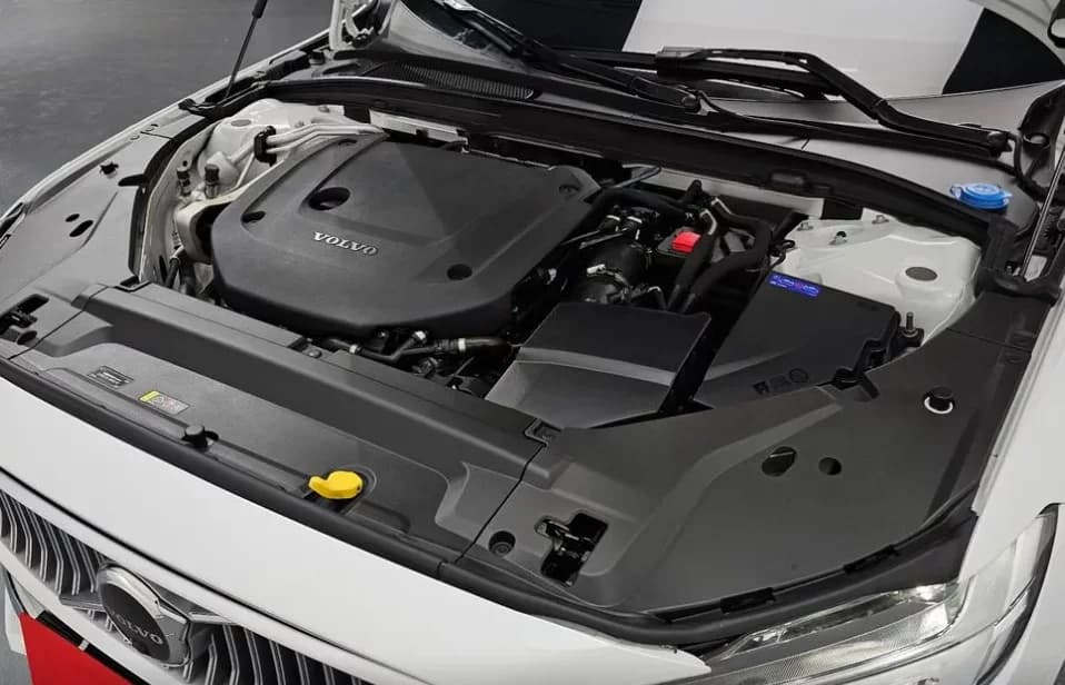 Volvo S90 B6 AWD Ultimate Bright, 2024 г. 11747 км. — фото 6