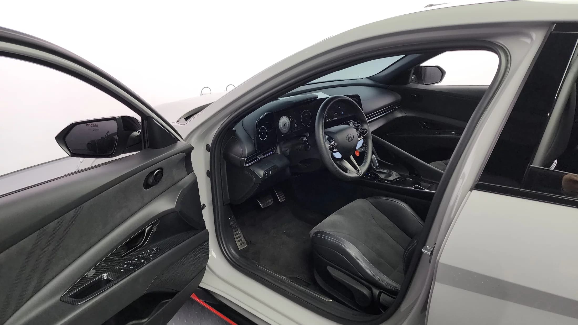 Hyundai AVANTE (Хендай Элантра) 2.0 N, 2024 г. 20415 км. — фото 11