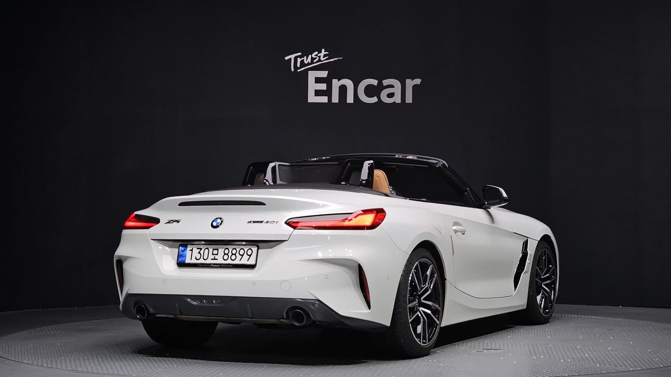 BMW Z4 sDrive20i M Sport, 2024 г. 7480 км. — фото 2