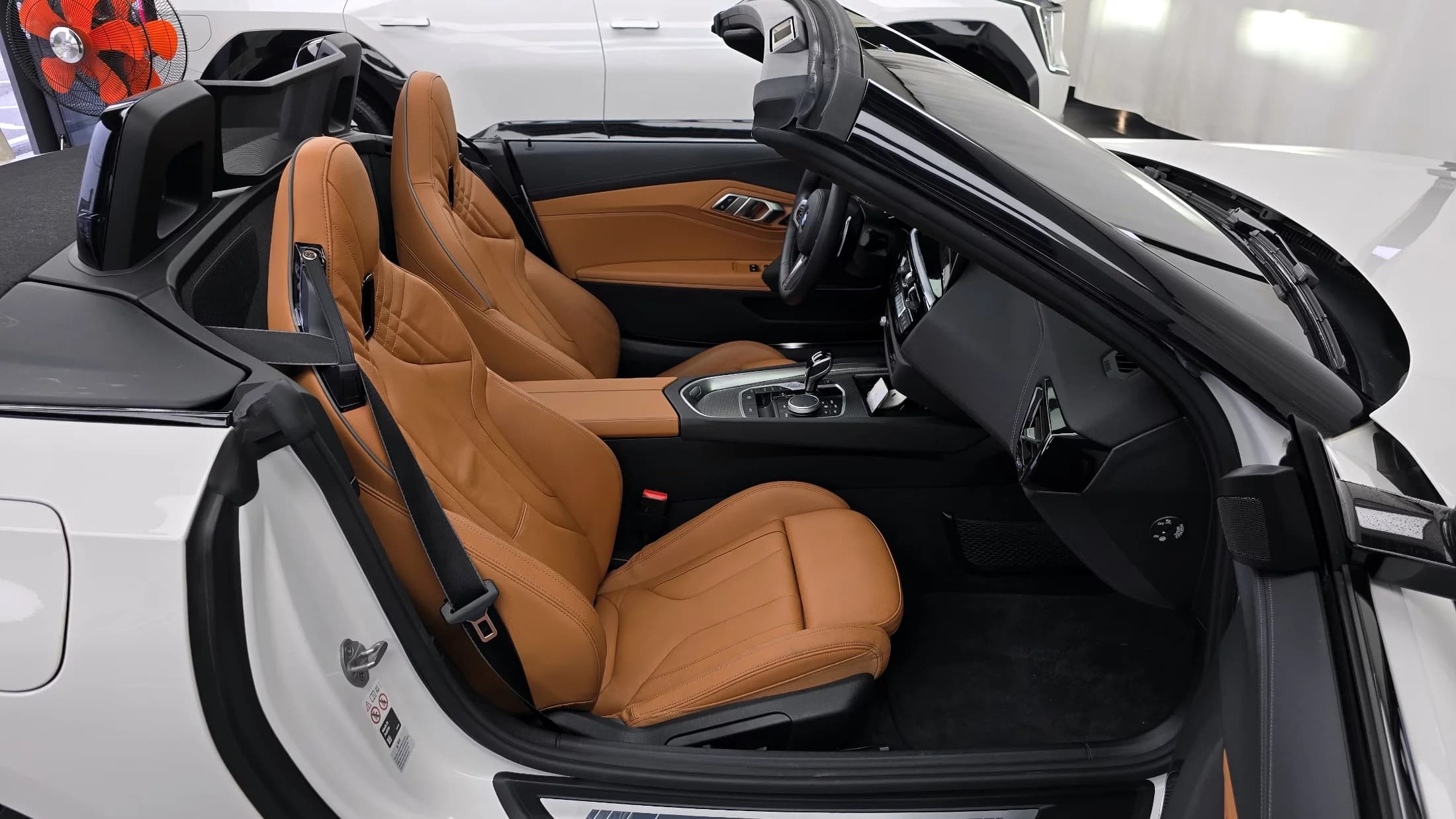 BMW Z4 sDrive20i M Sport, 2024 г. 7480 км. — фото 11
