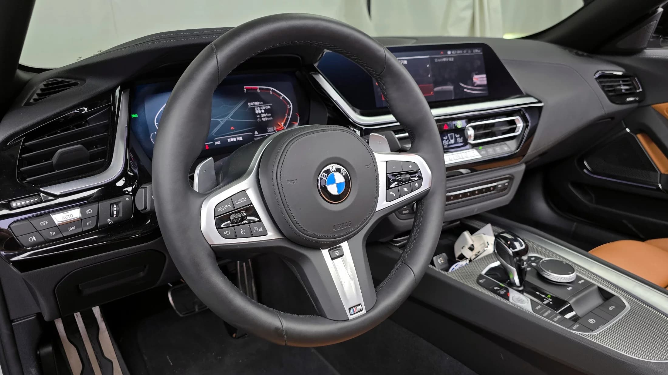 BMW Z4 sDrive20i M Sport, 2024 г. 7480 км. — фото 13