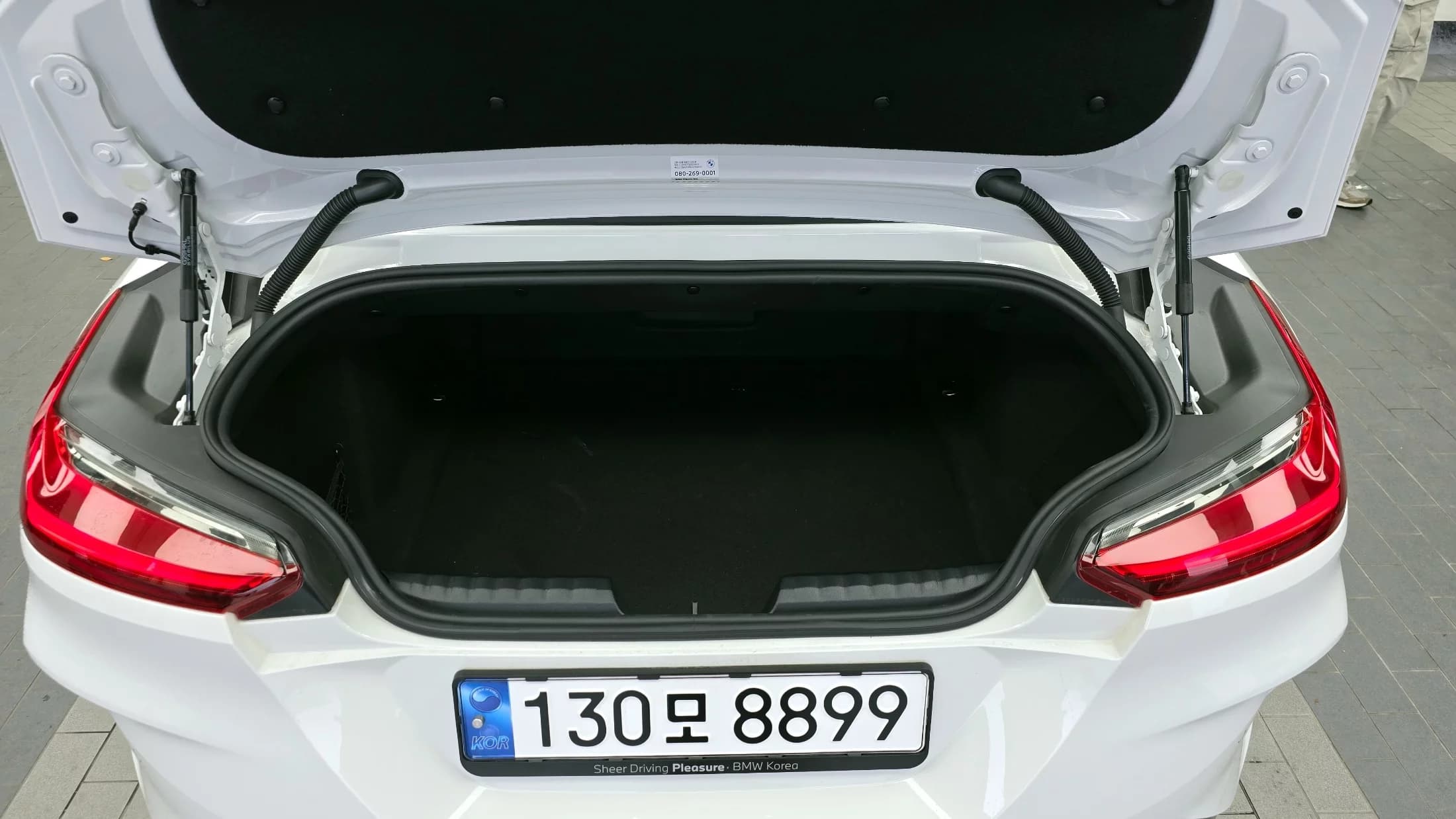 BMW Z4 sDrive20i M Sport, 2024 г. 7480 км. — фото 20